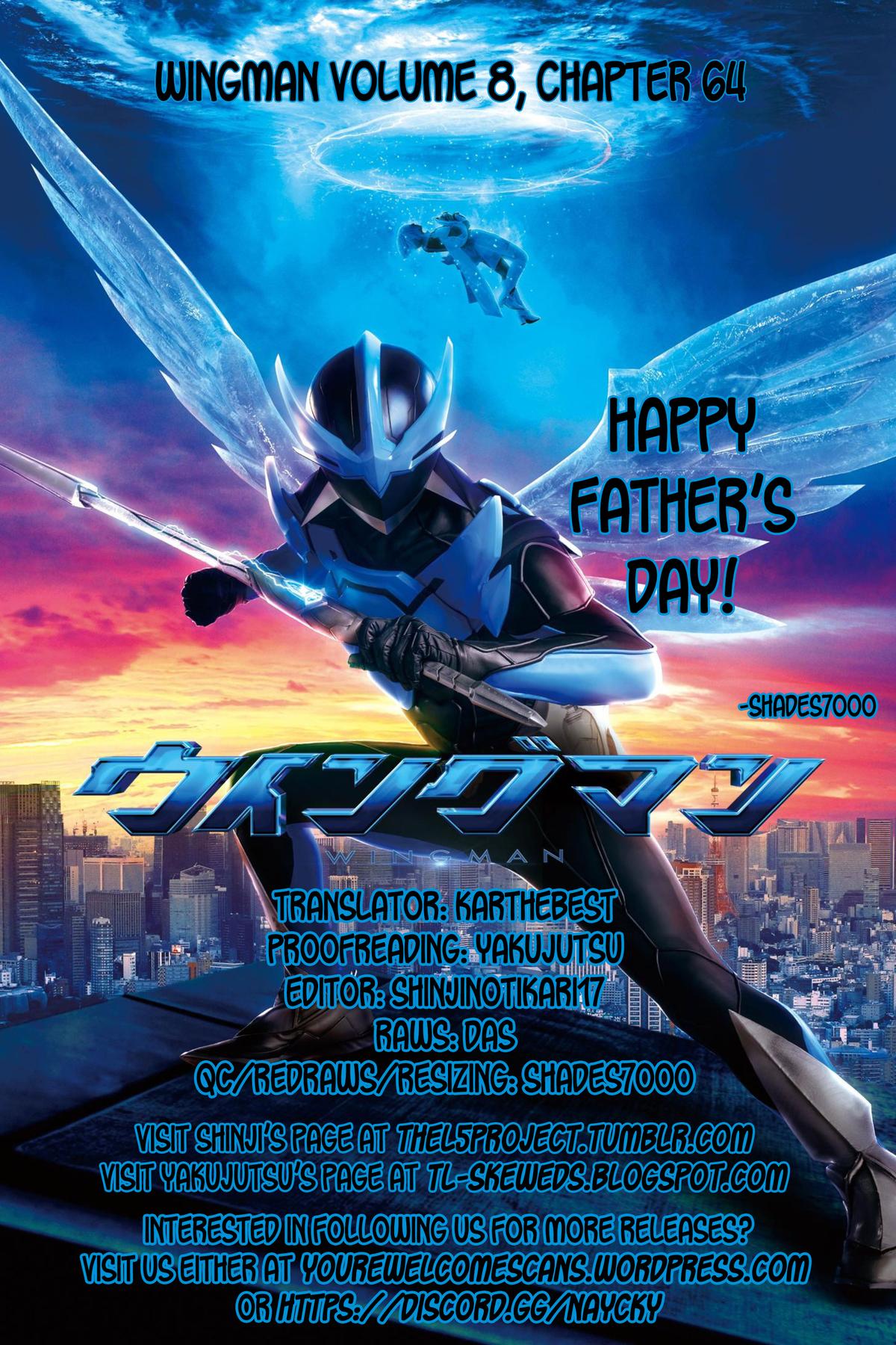Wingman Chapter 64 - Page 21
