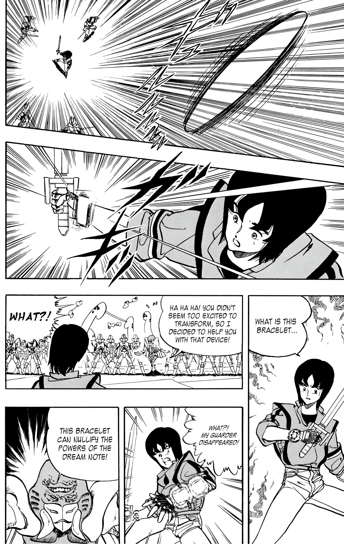 Wingman Chapter 65 - Page 4