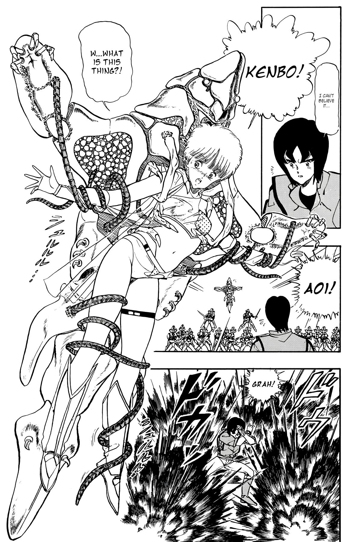 Wingman Chapter 65 - Page 5