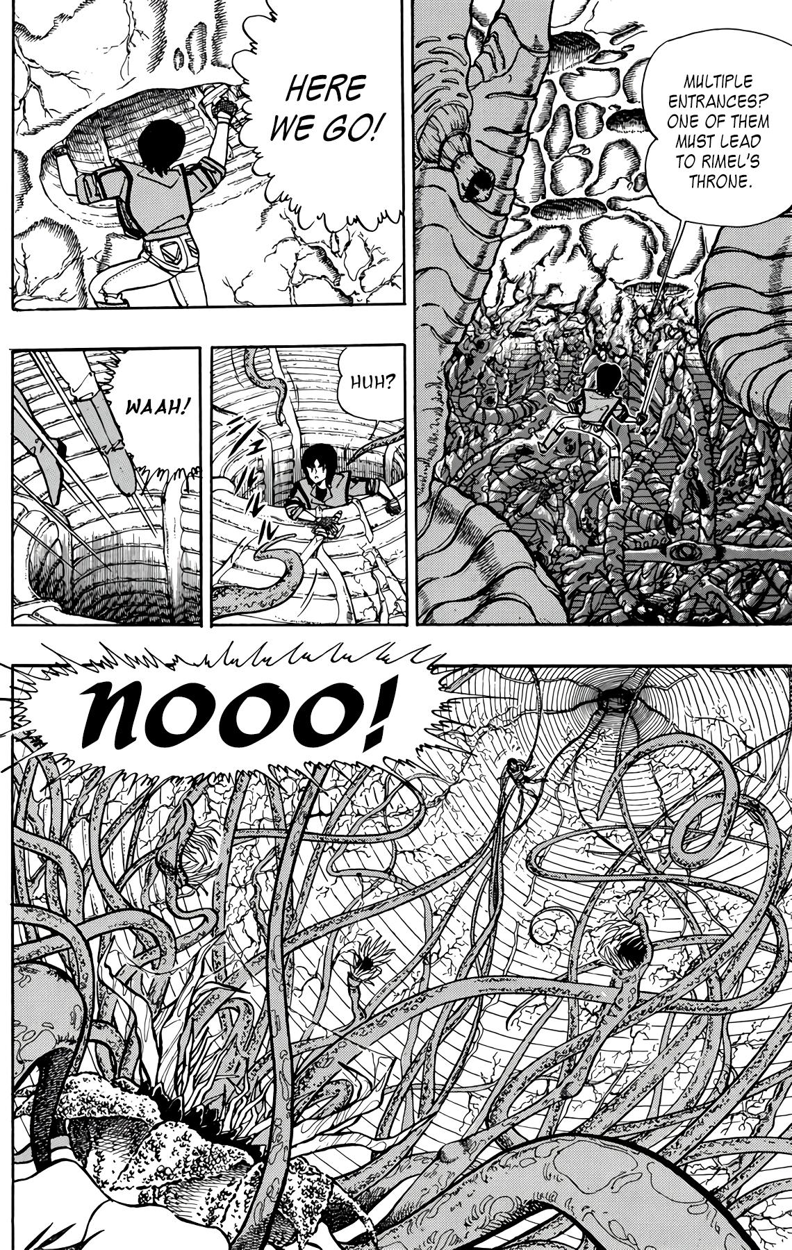 Wingman Chapter 65 - Page 8