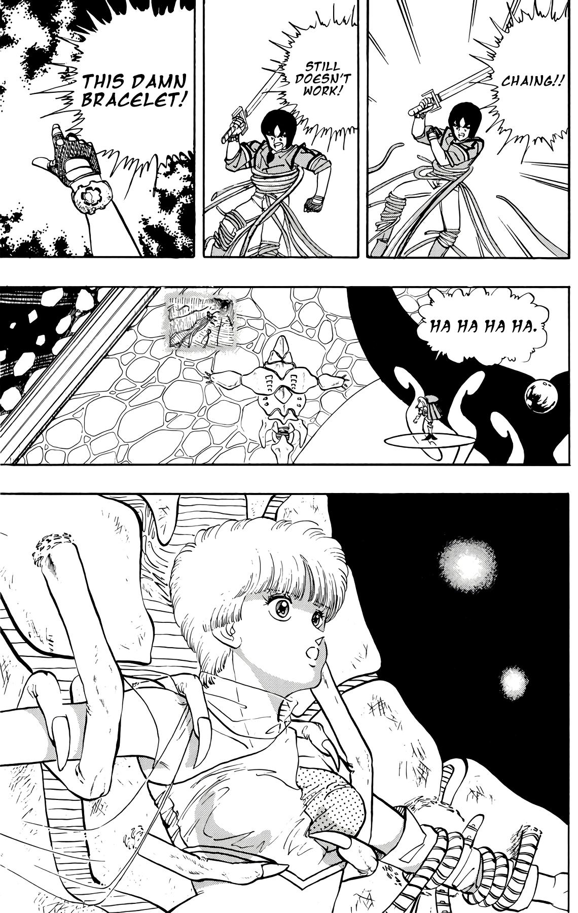 Wingman Chapter 65 - Page 9