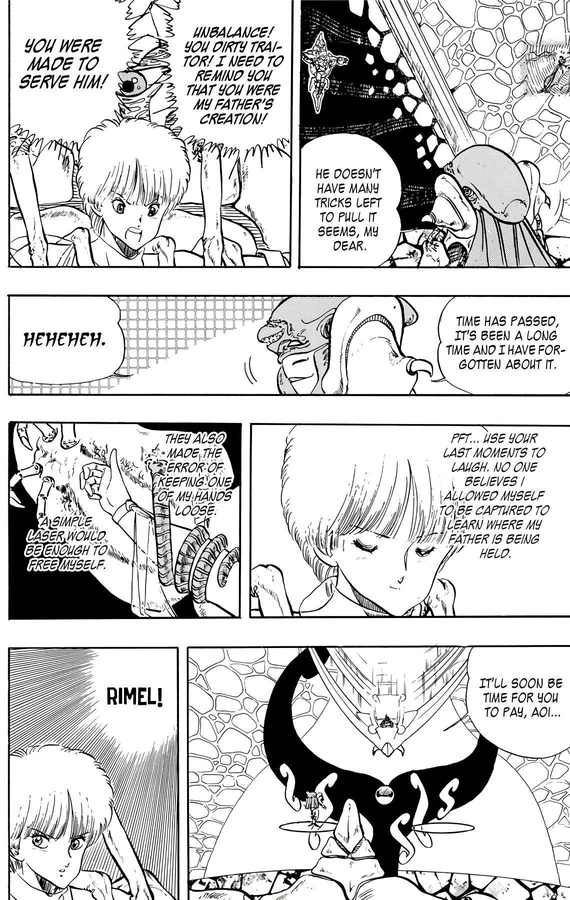 Wingman Chapter 65 - Page 10