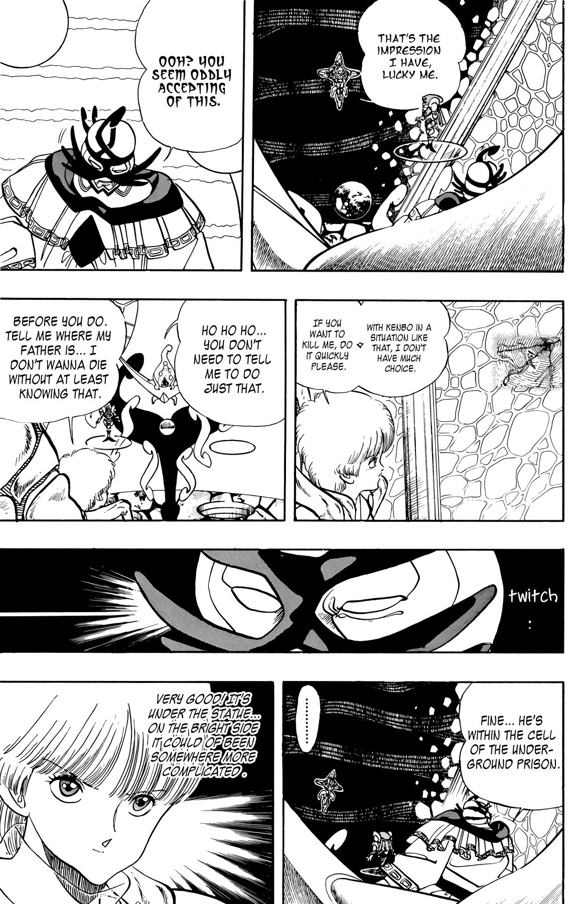 Wingman Chapter 65 - Page 11