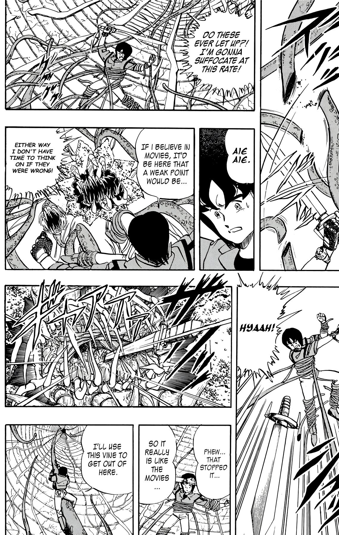 Wingman Chapter 65 - Page 12