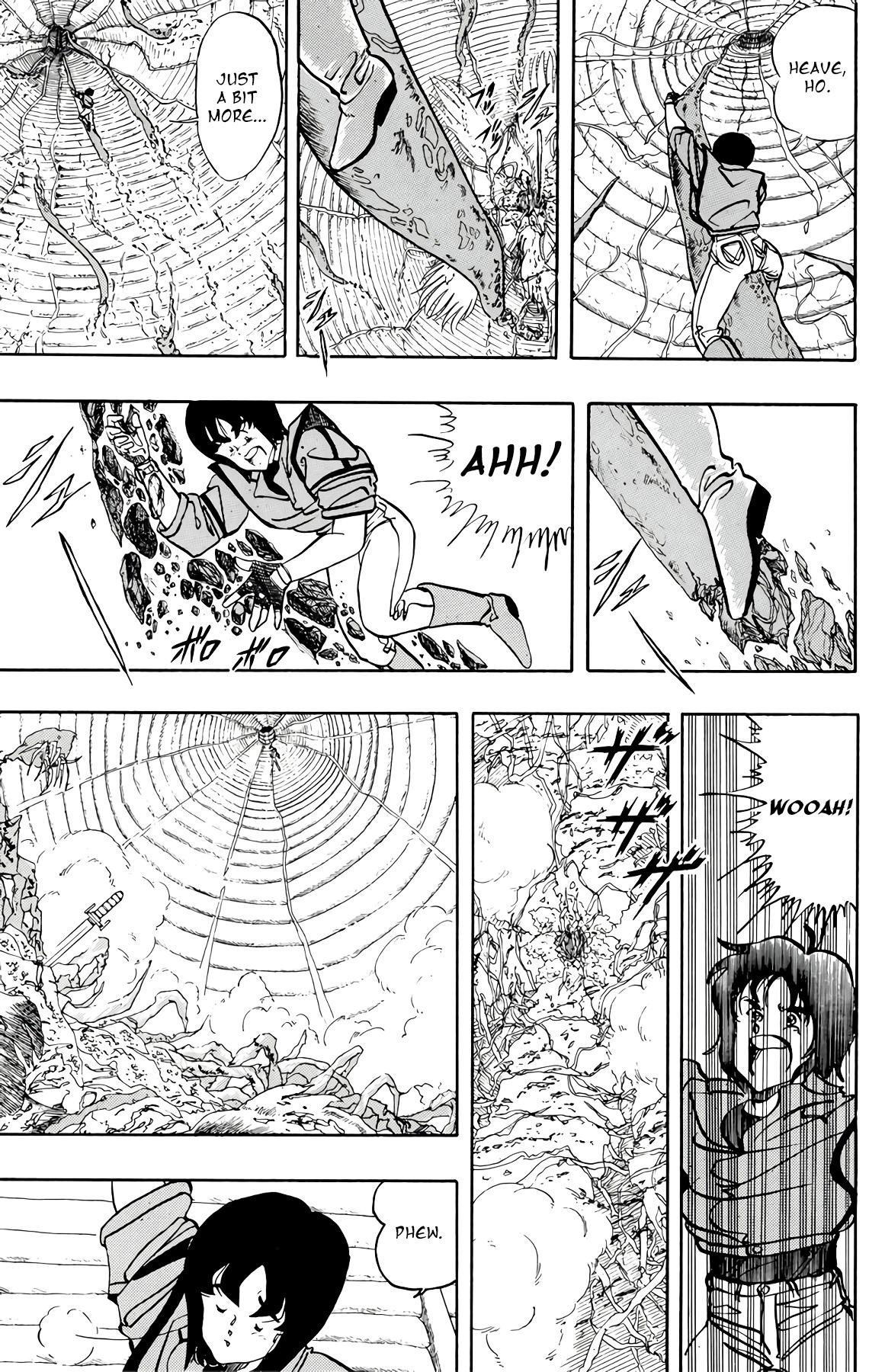 Wingman Chapter 65 - Page 13