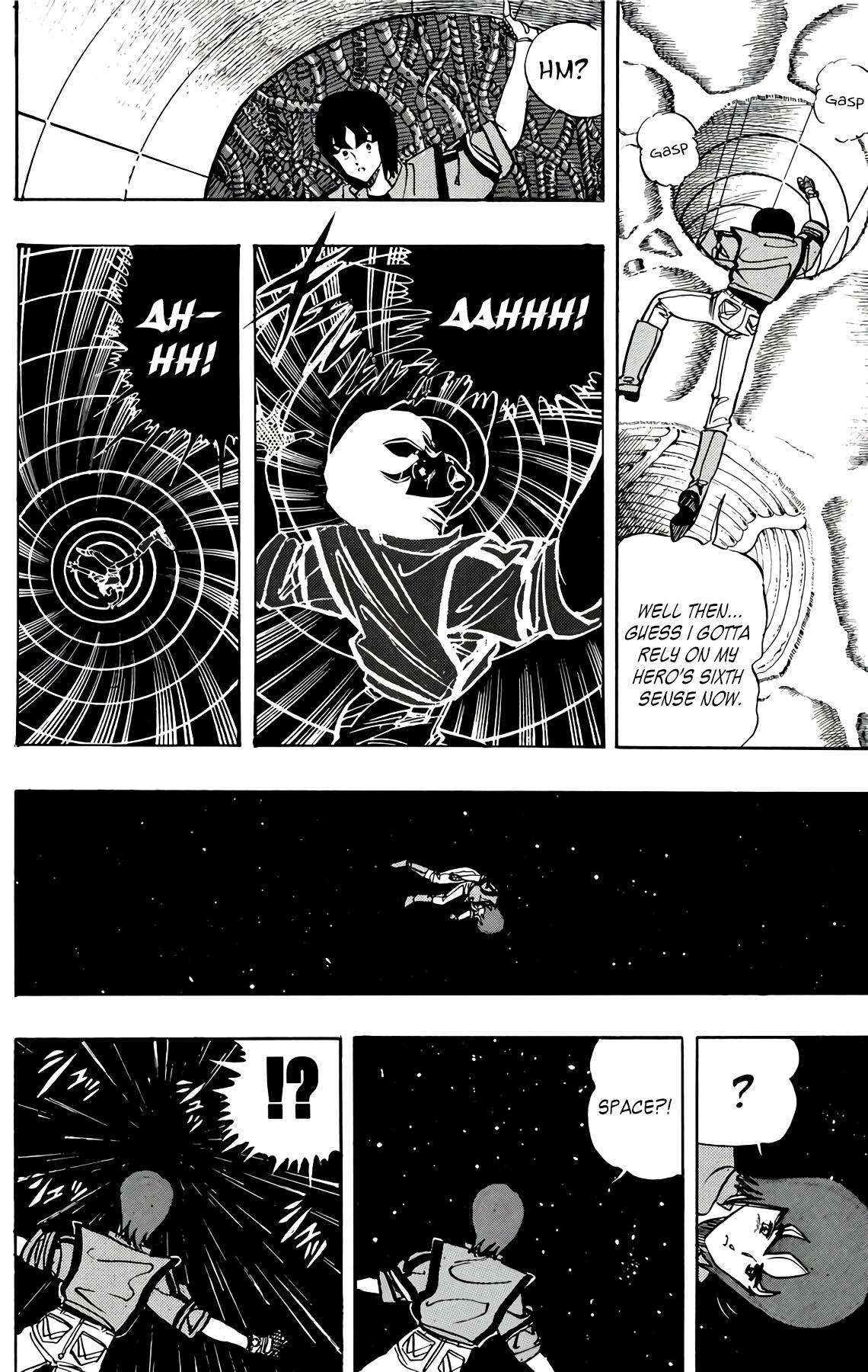 Wingman Chapter 65 - Page 14