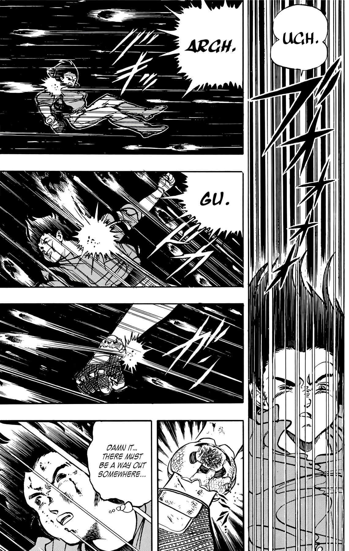 Wingman Chapter 65 - Page 15