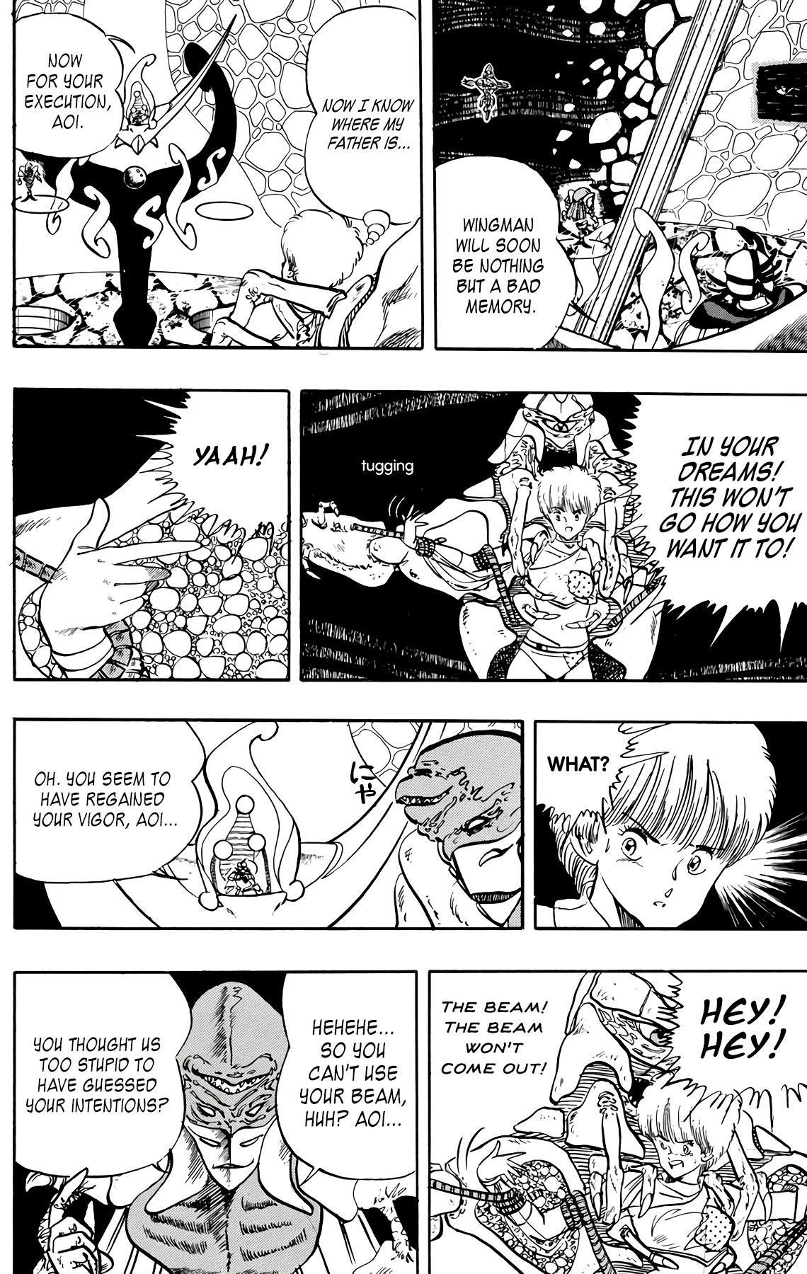 Wingman Chapter 65 - Page 16