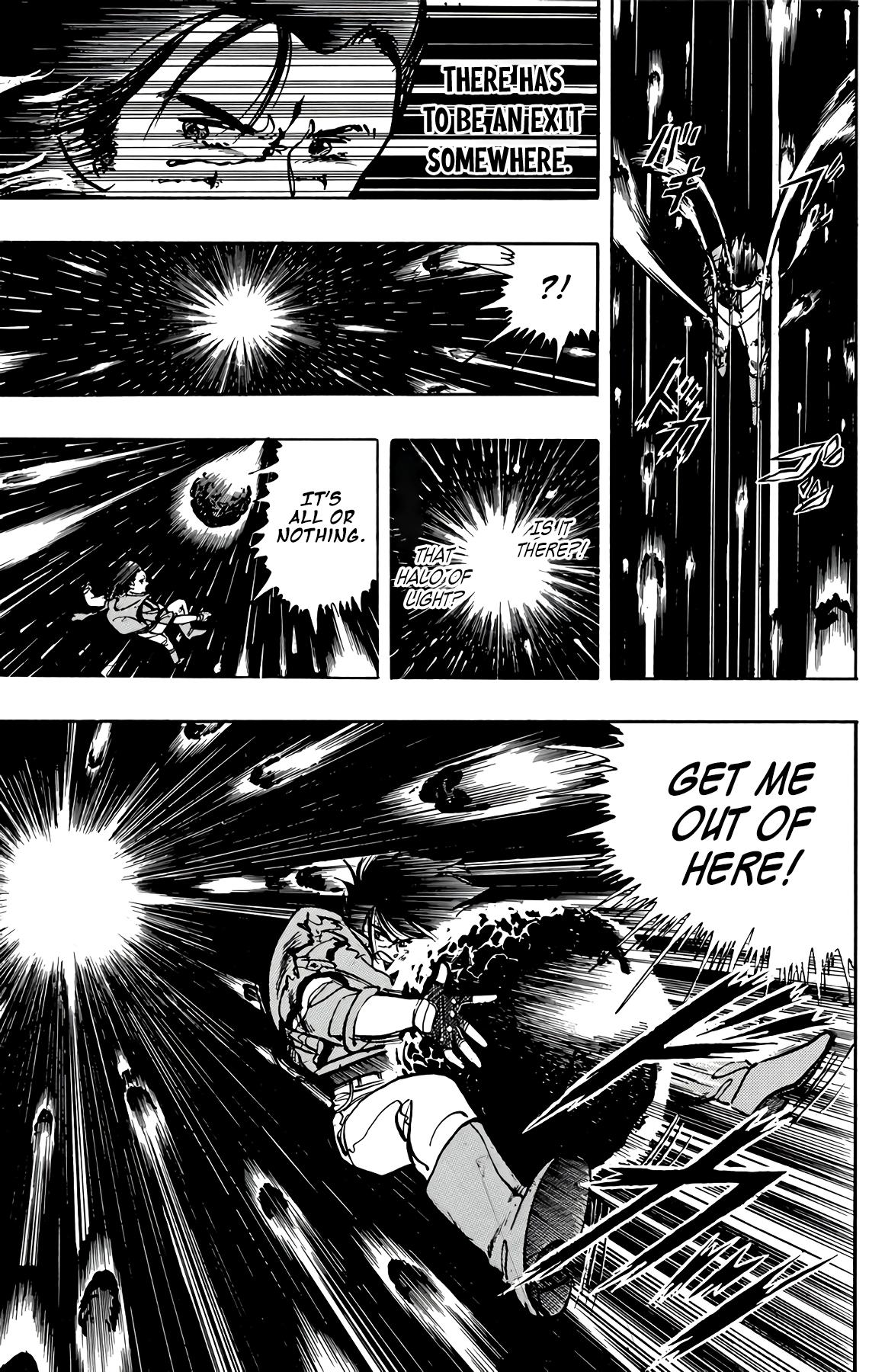 Wingman Chapter 65 - Page 17