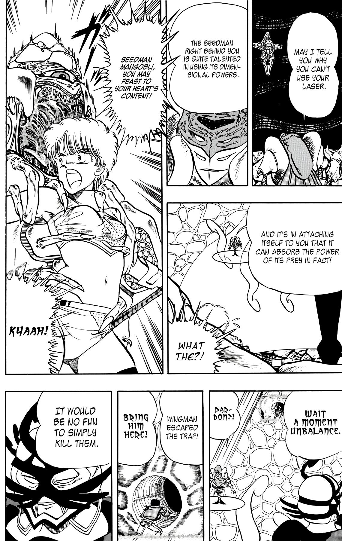 Wingman Chapter 65 - Page 18