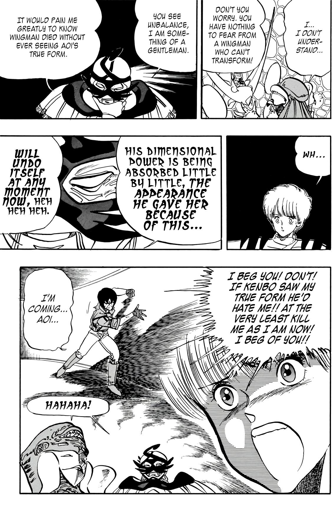 Wingman Chapter 65 - Page 19