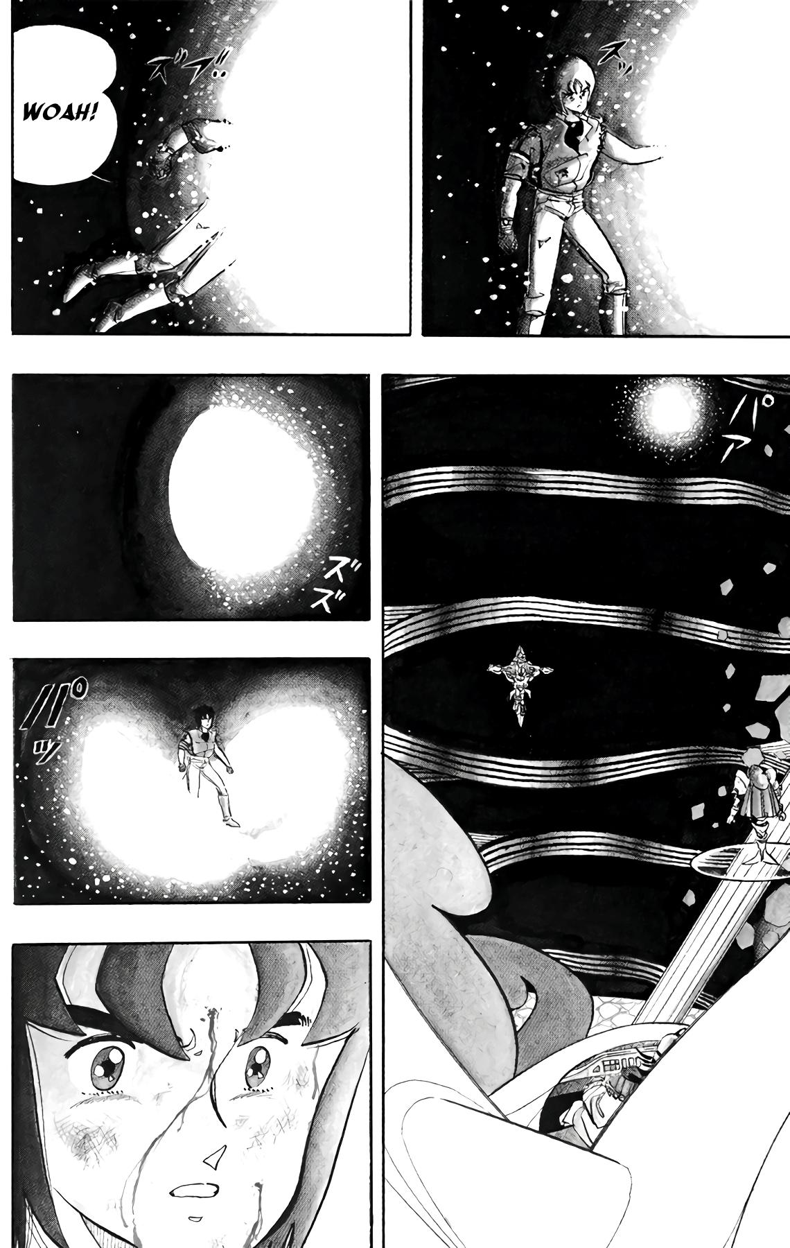 Wingman Chapter 66 - Page 4