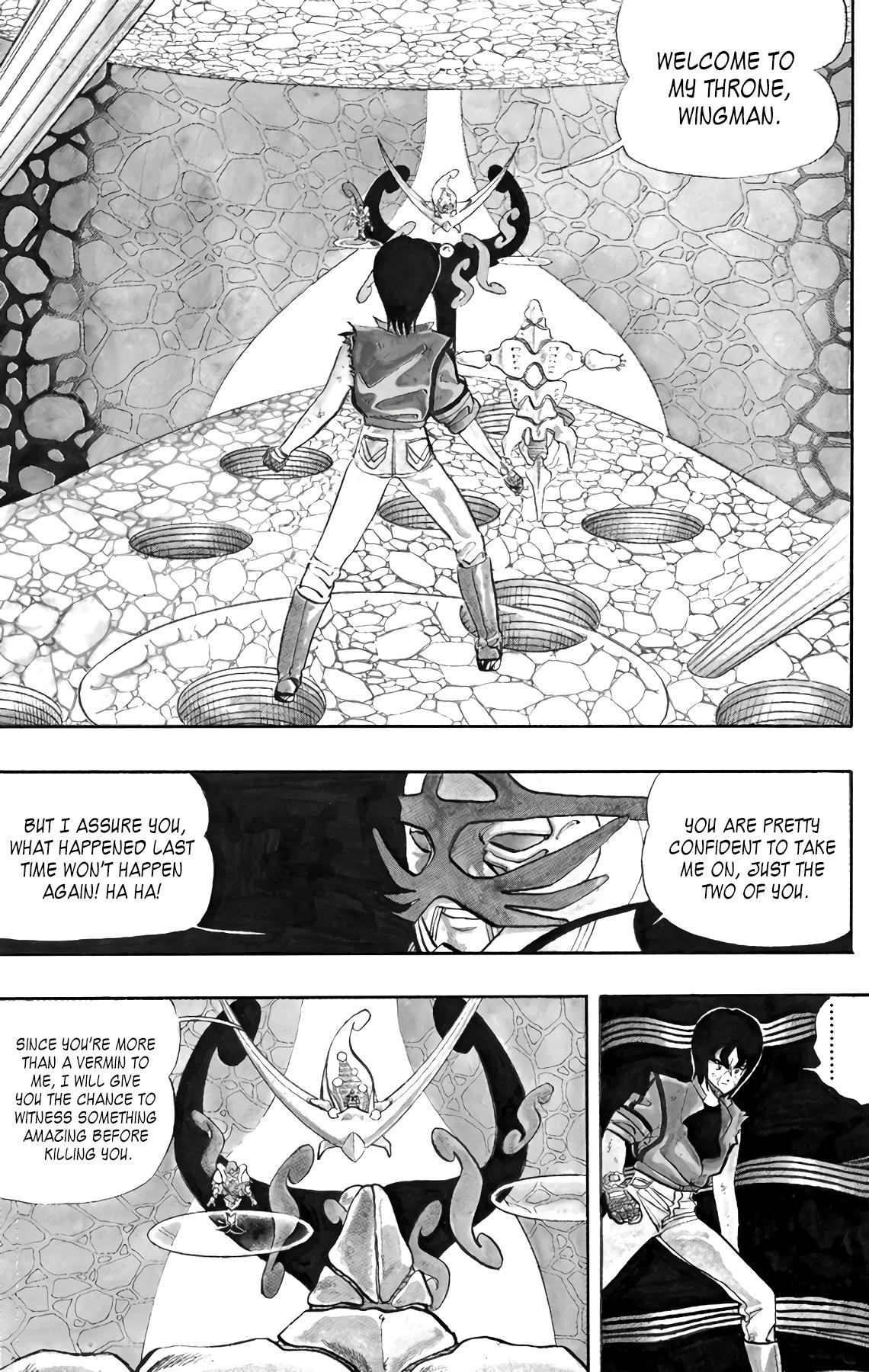 Wingman Chapter 66 - Page 5