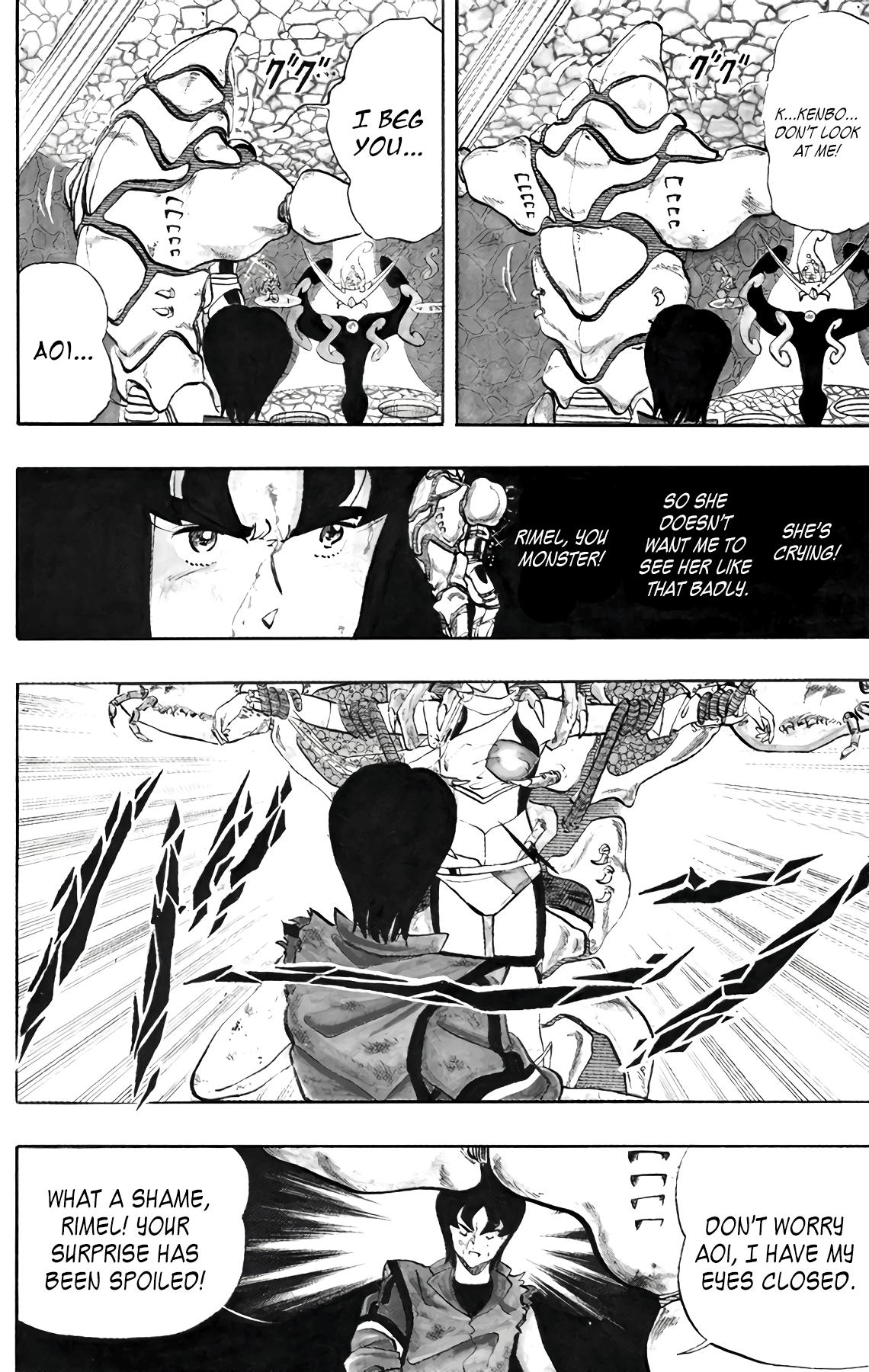 Wingman Chapter 66 - Page 8