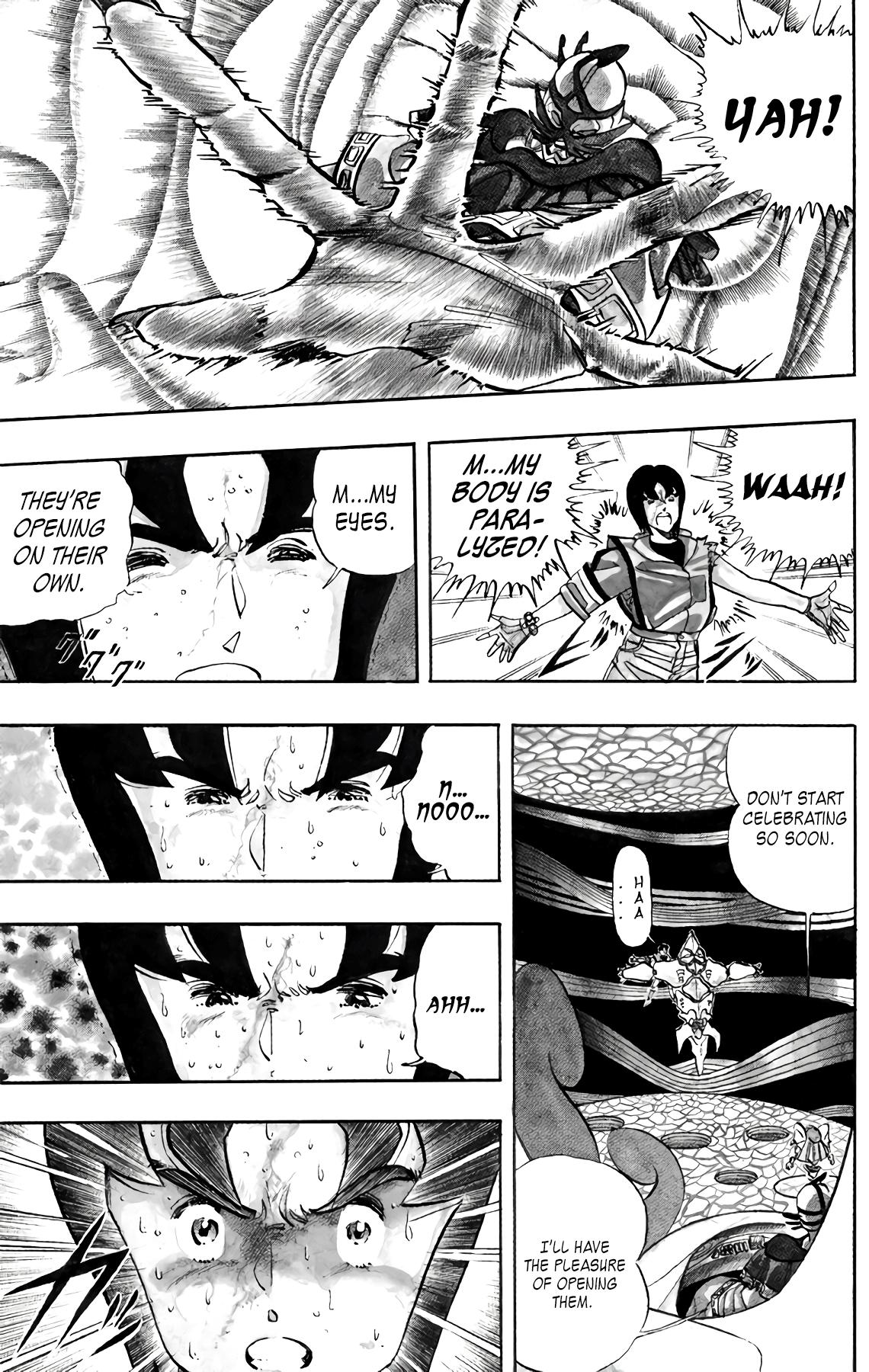 Wingman Chapter 66 - Page 9