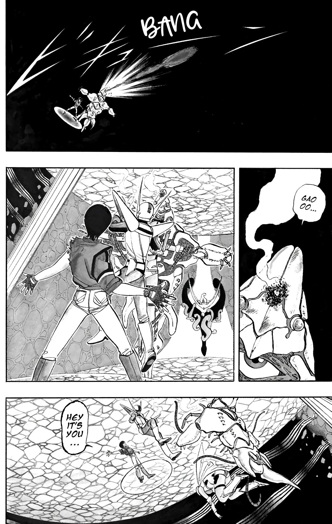 Wingman Chapter 66 - Page 10