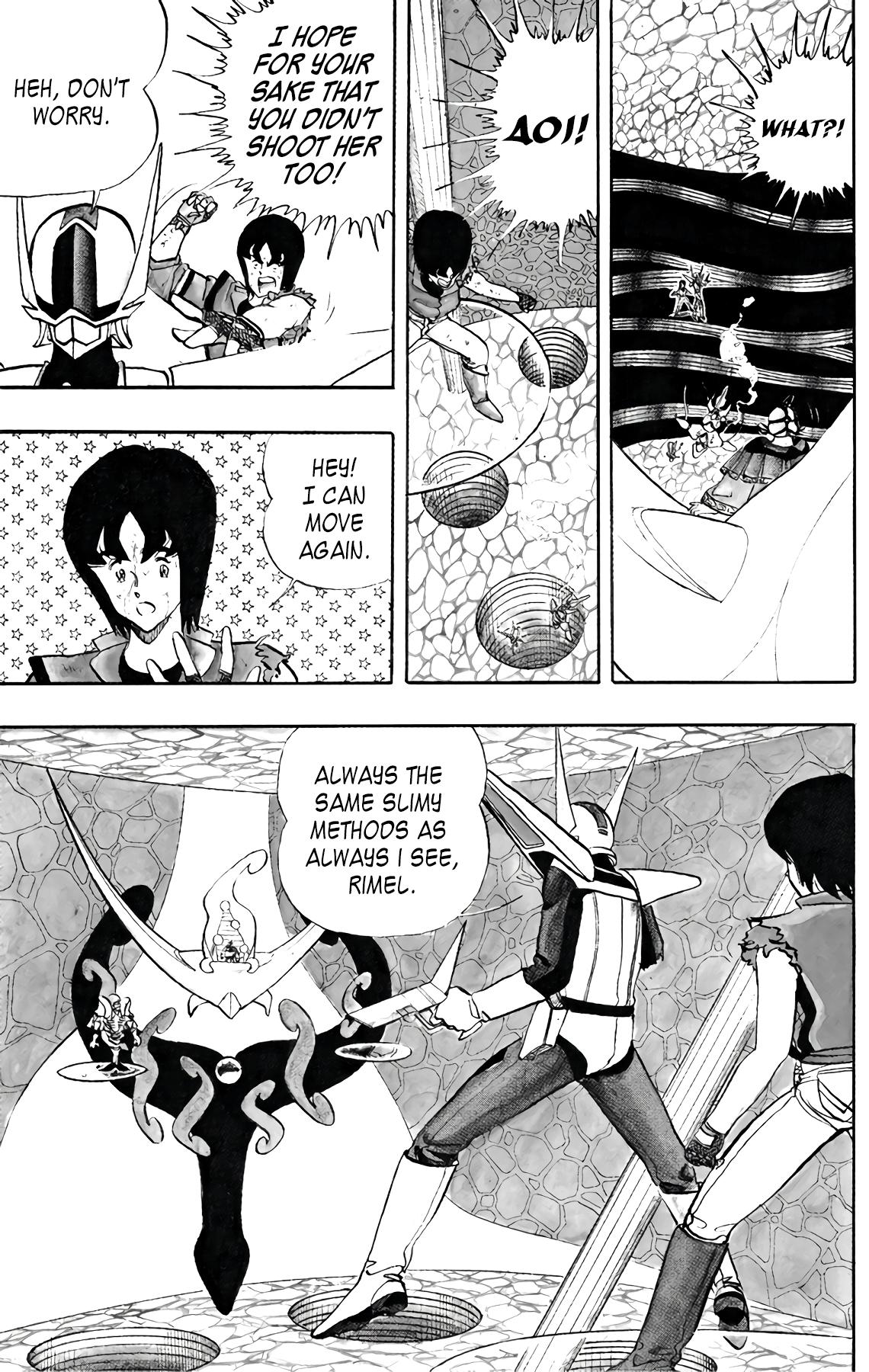 Wingman Chapter 66 - Page 11