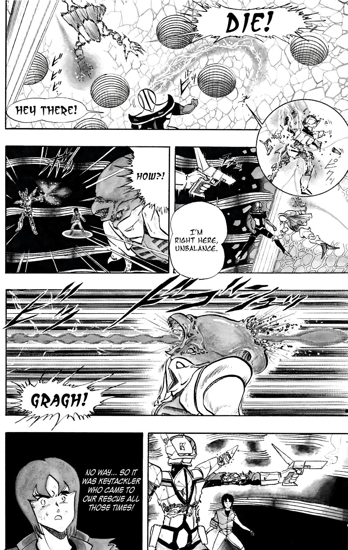 Wingman Chapter 66 - Page 14