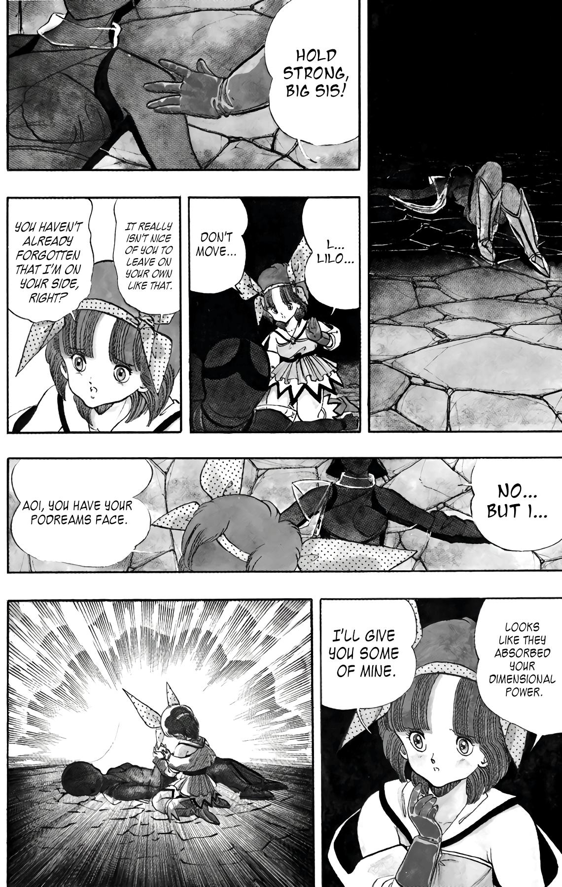 Wingman Chapter 66 - Page 16