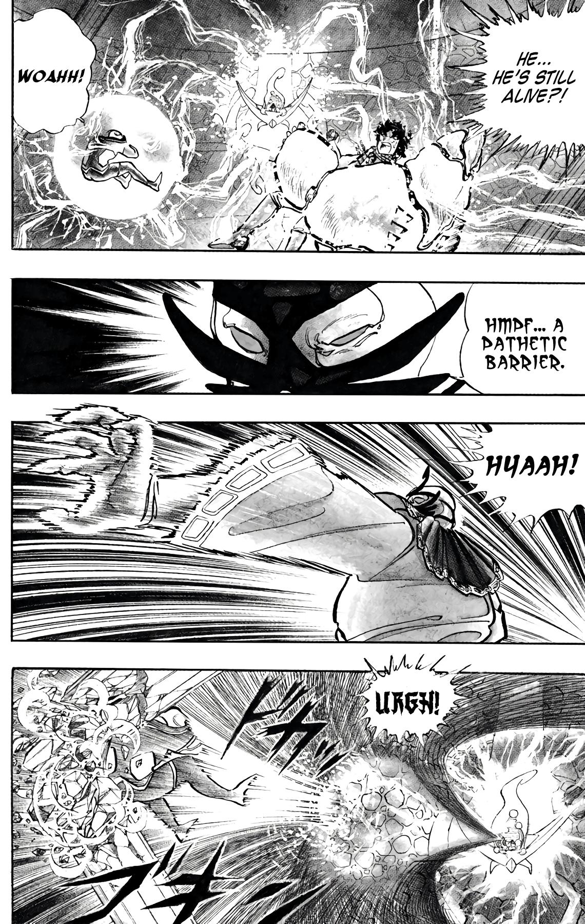 Wingman Chapter 66 - Page 18