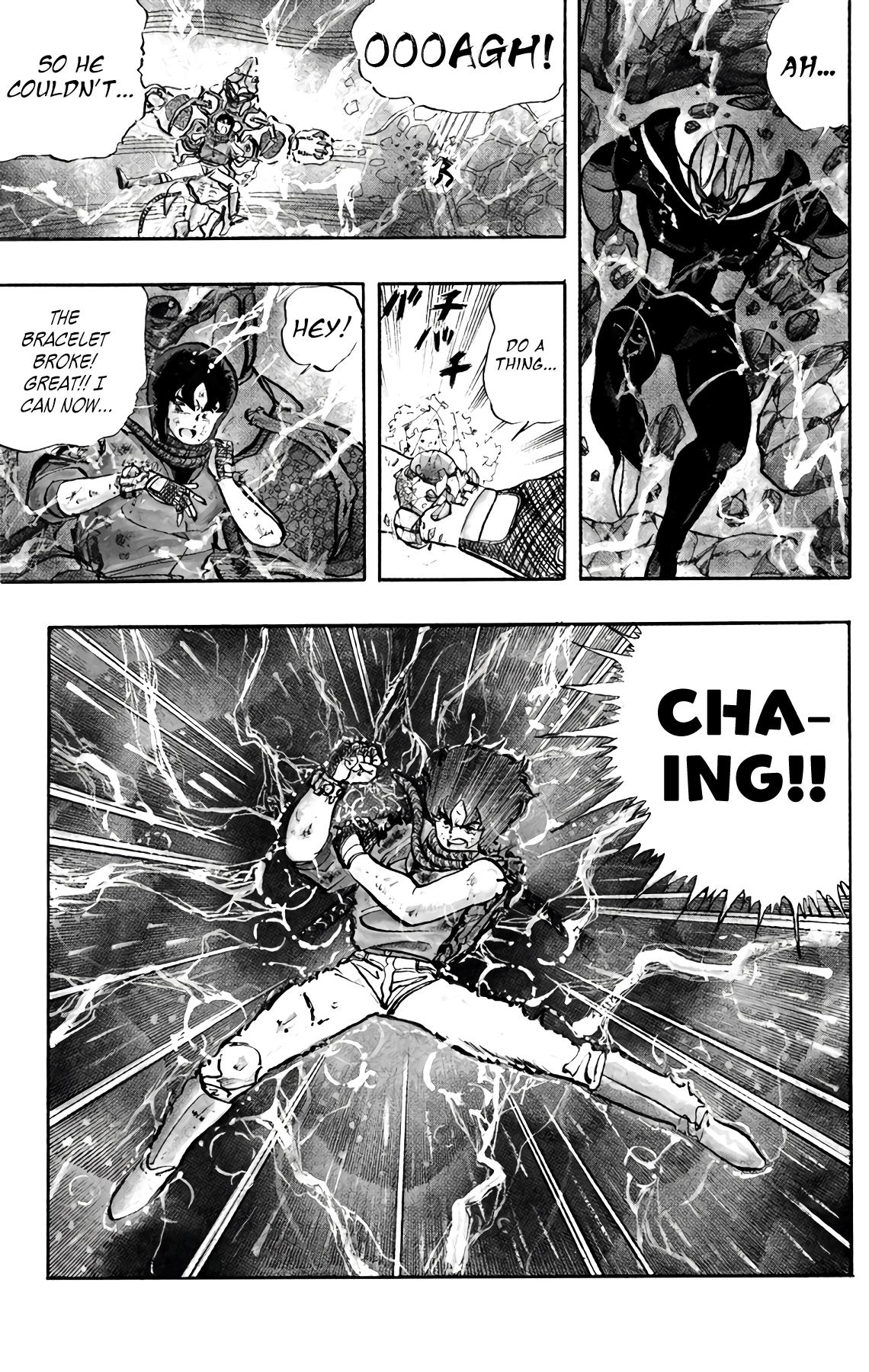 Wingman Chapter 66 - Page 19