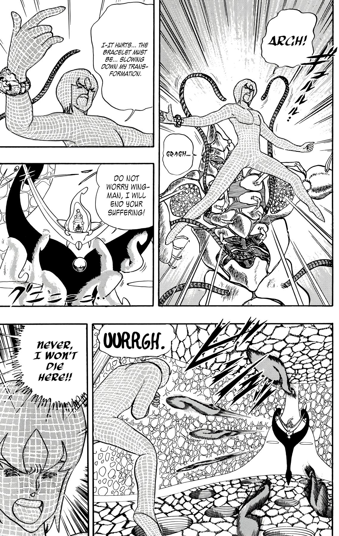 Wingman Chapter 67 - Page 7