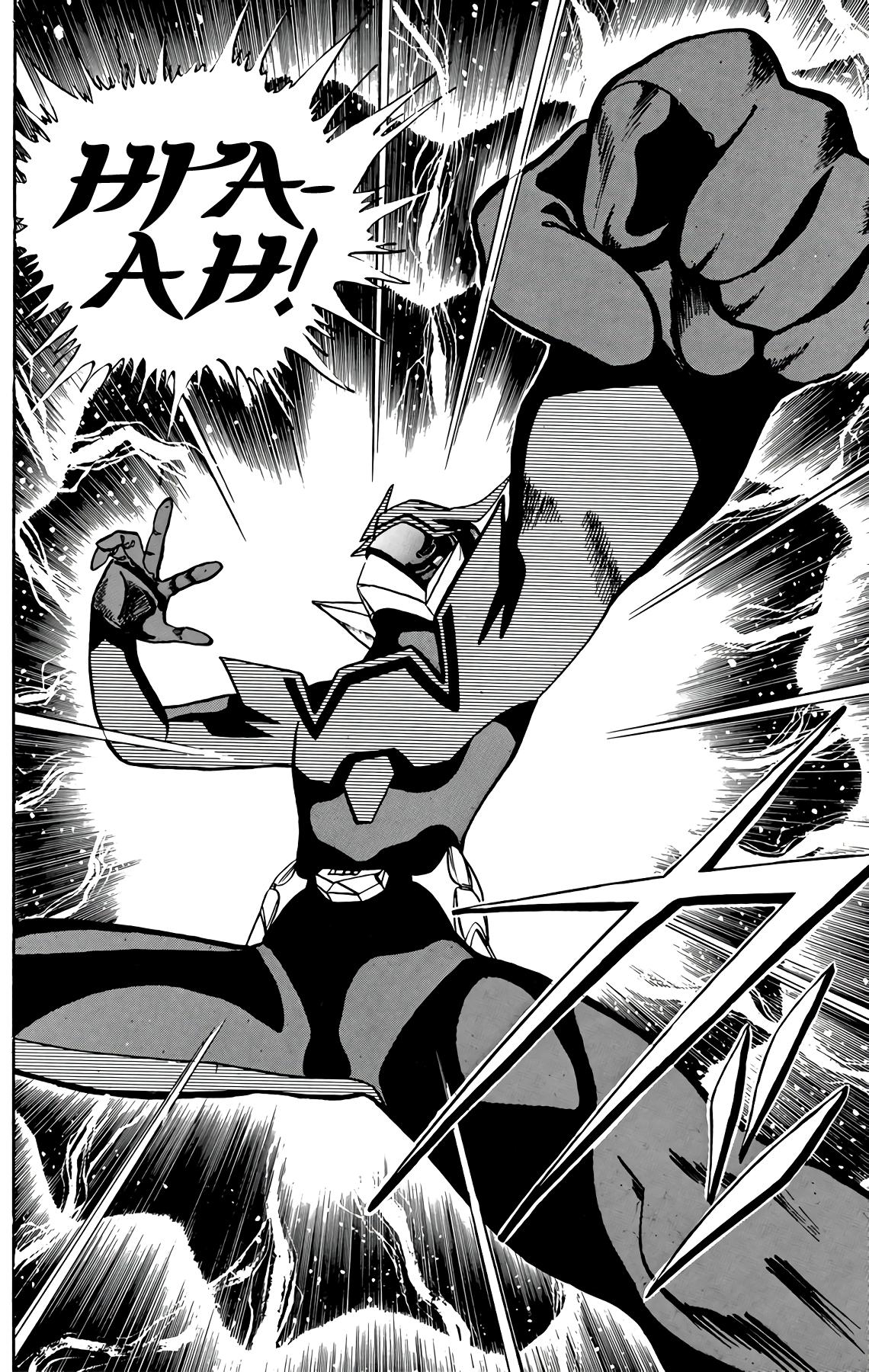 Wingman Chapter 67 - Page 8