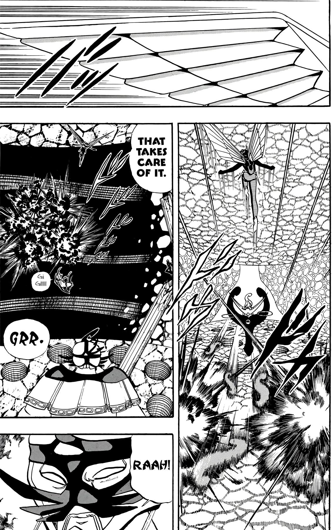 Wingman Chapter 67 - Page 9