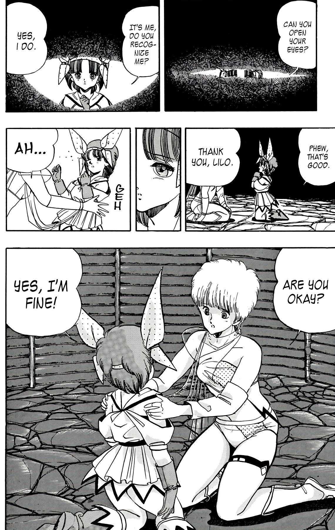 Wingman Chapter 67 - Page 10