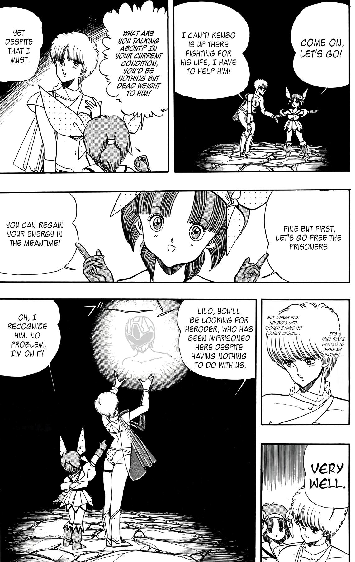 Wingman Chapter 67 - Page 11