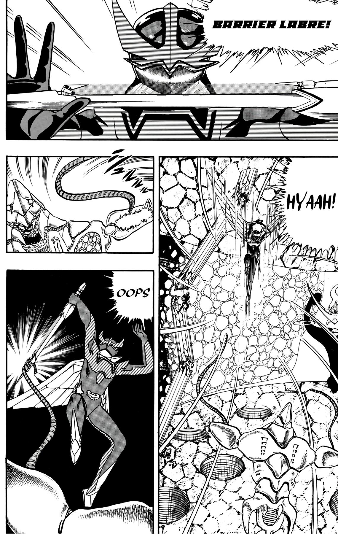 Wingman Chapter 67 - Page 12