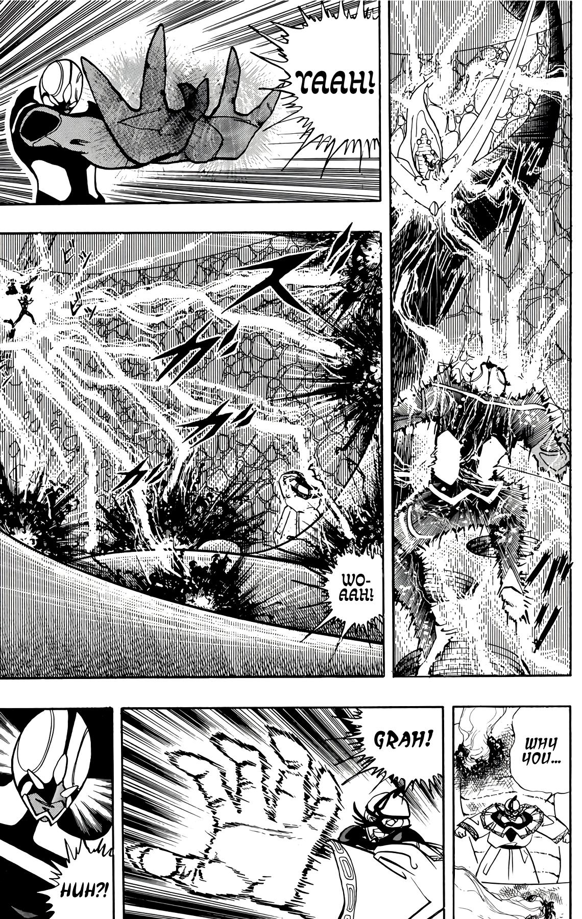 Wingman Chapter 67 - Page 13