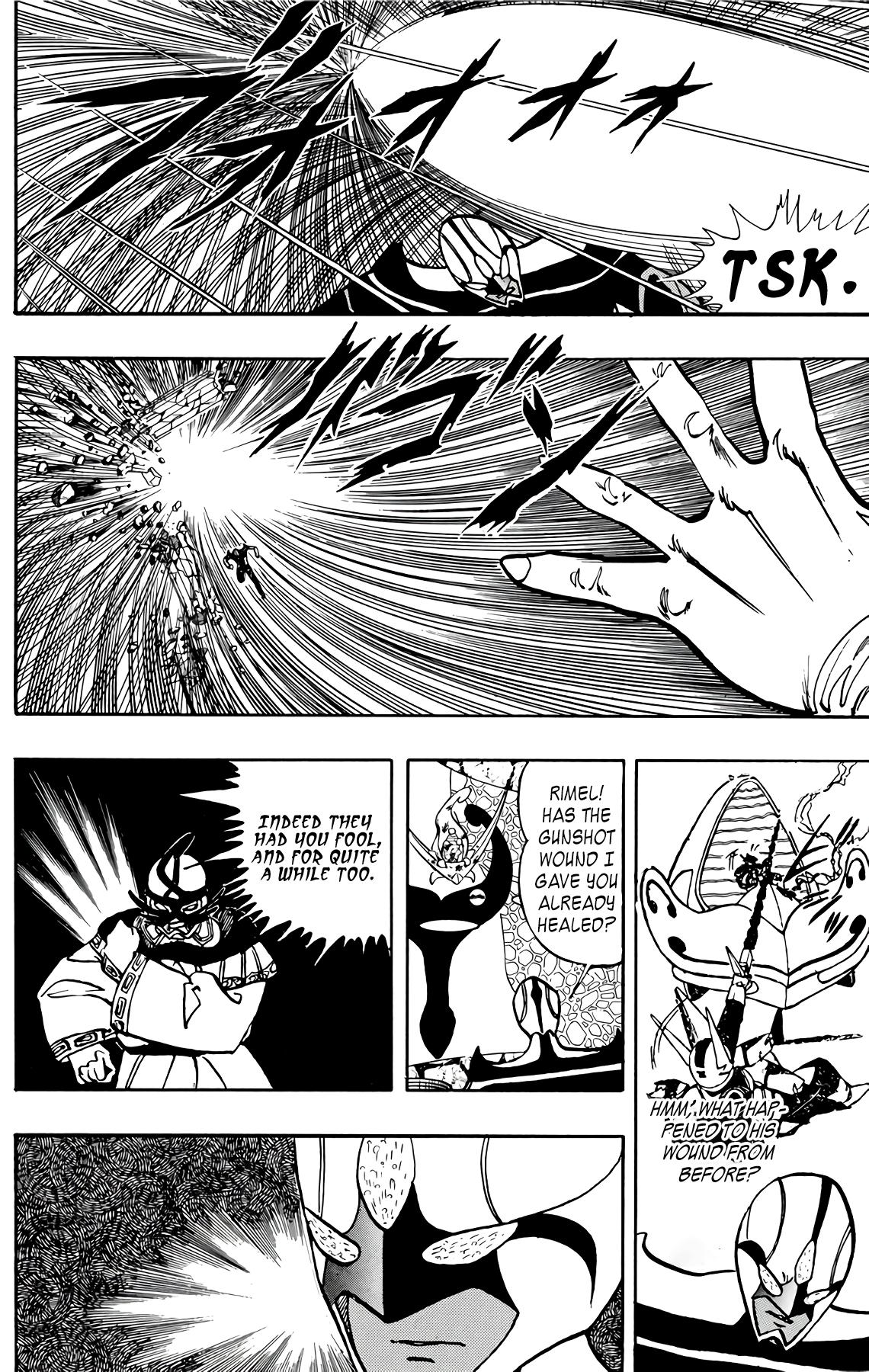 Wingman Chapter 67 - Page 14