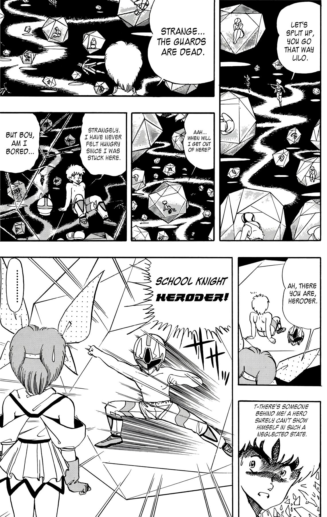 Wingman Chapter 67 - Page 15