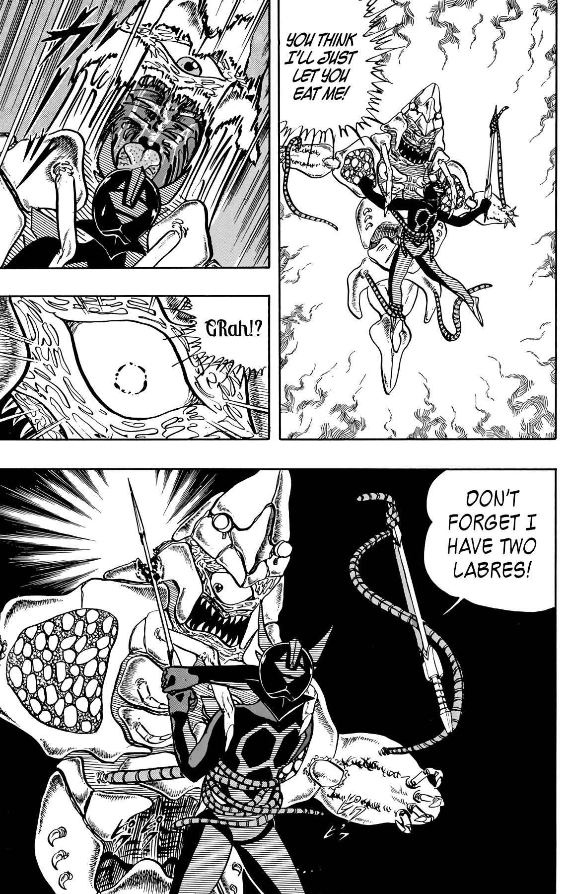 Wingman Chapter 67 - Page 17