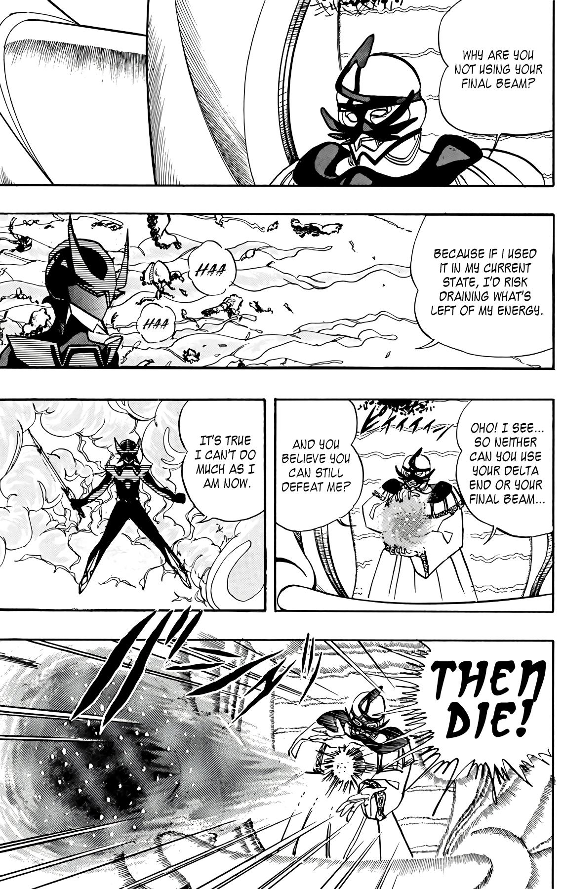 Wingman Chapter 67 - Page 19