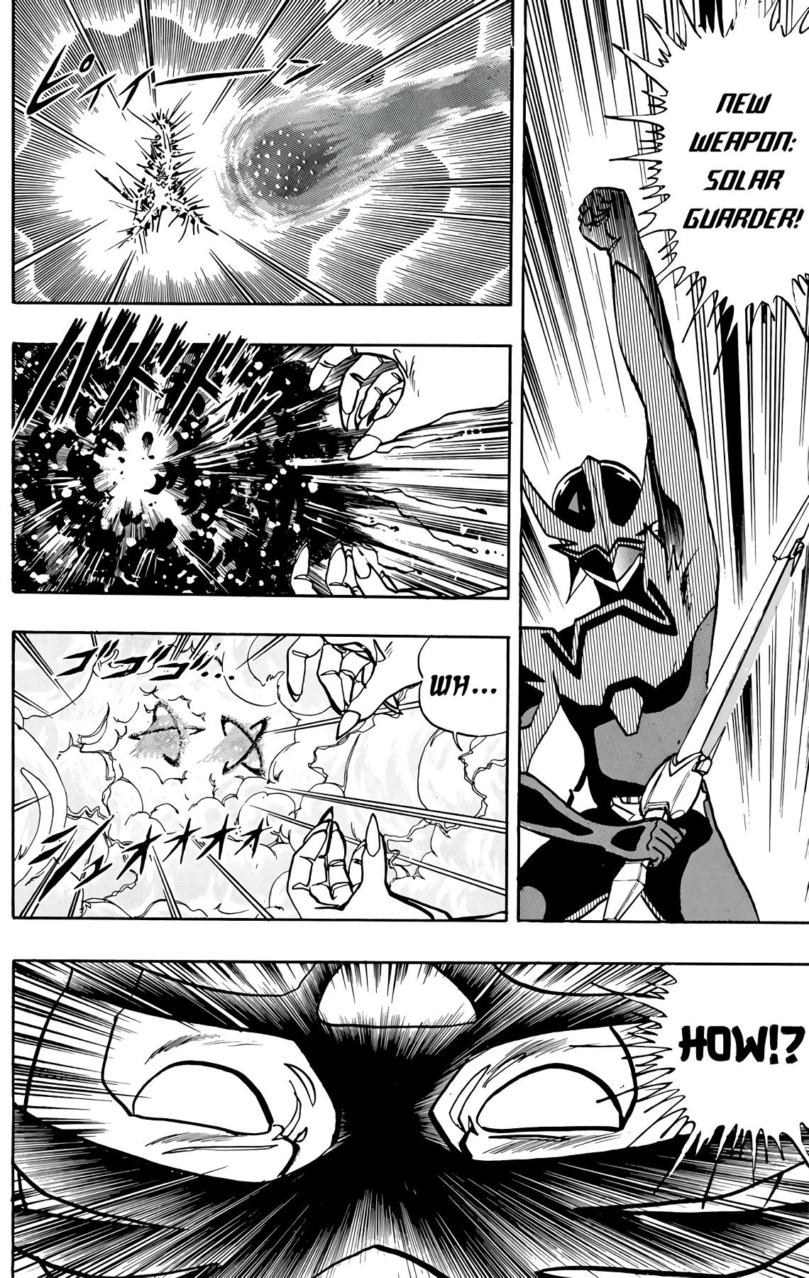 Wingman Chapter 67 - Page 20