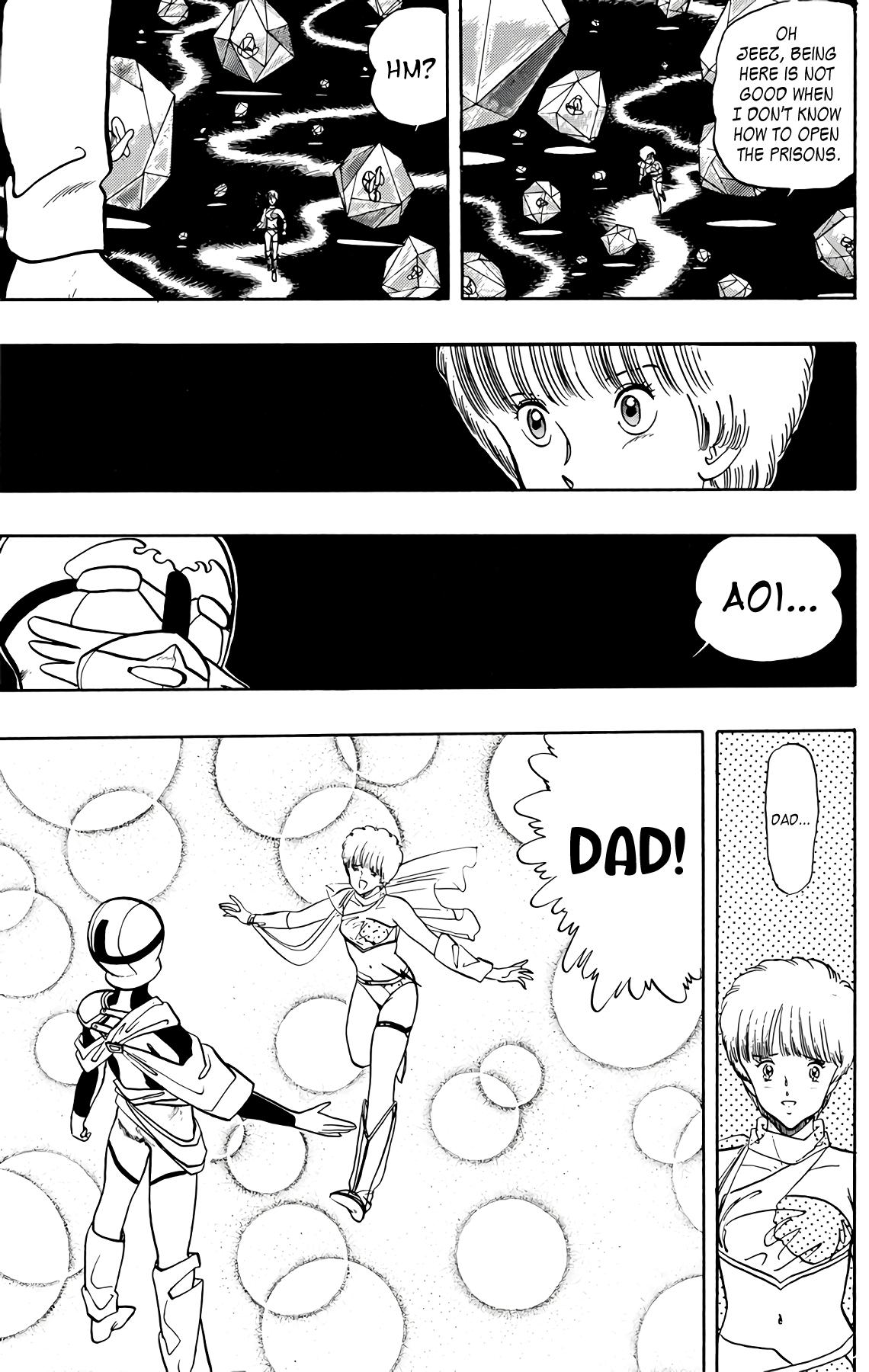 Wingman Chapter 67 - Page 21