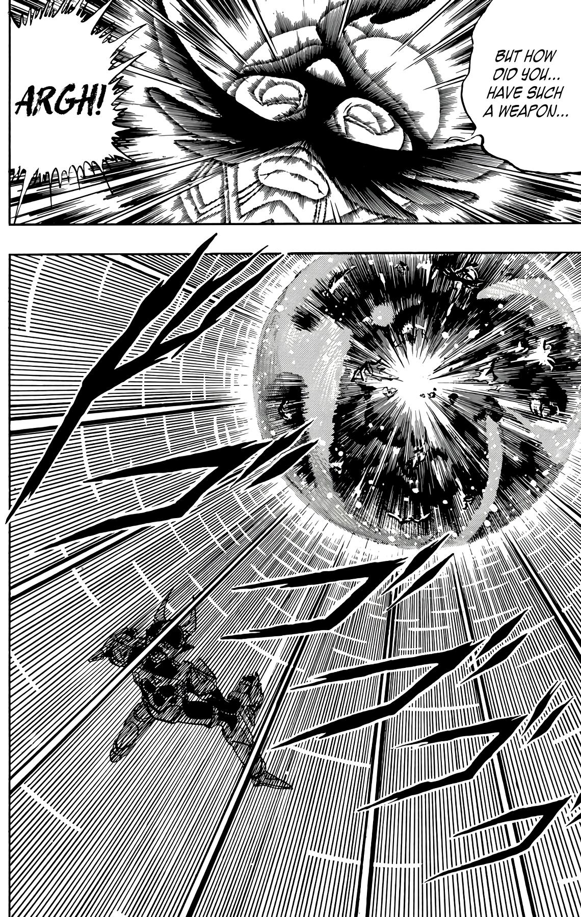 Wingman Chapter 67 - Page 22