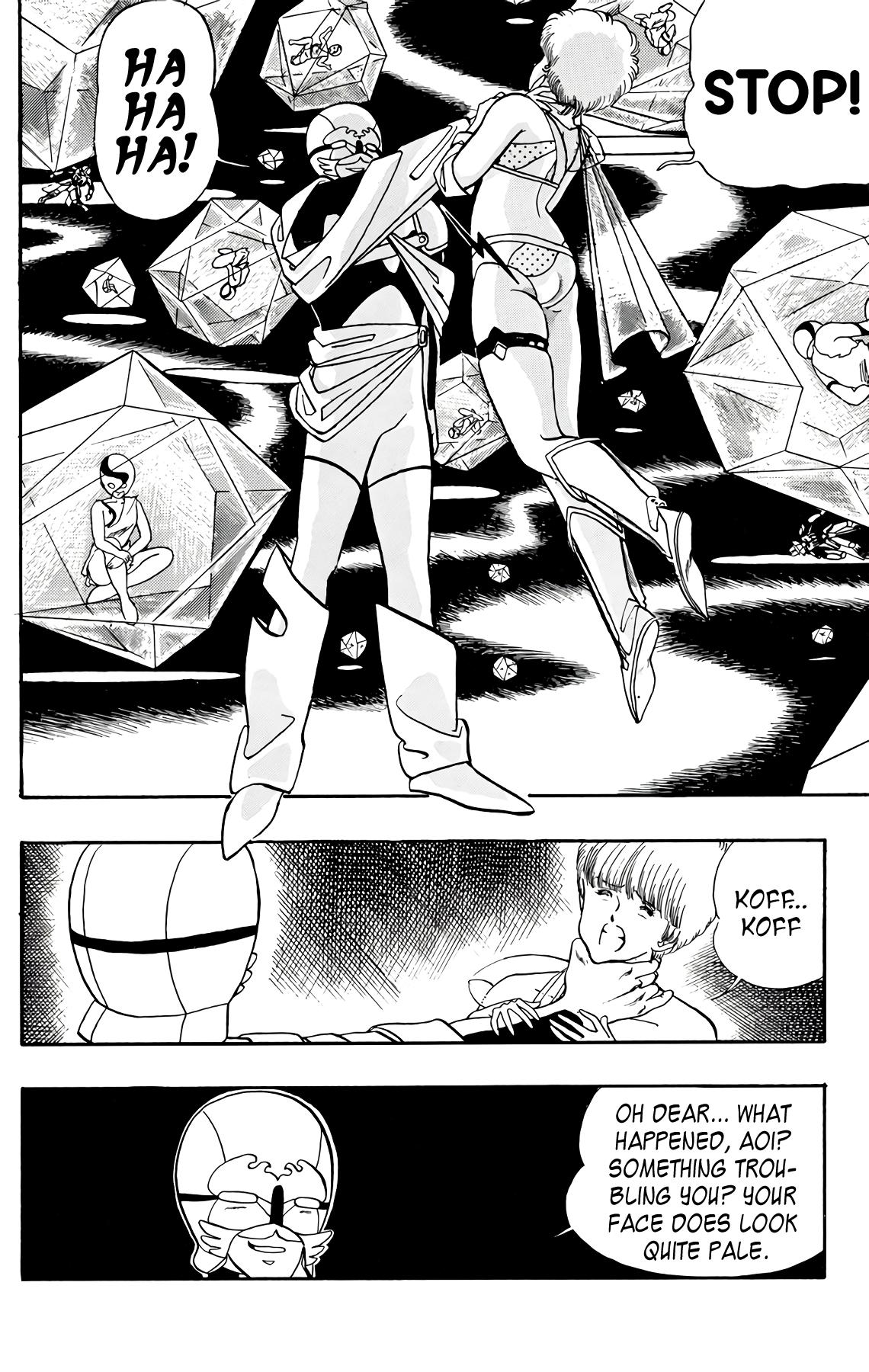 Wingman Chapter 67 - Page 24