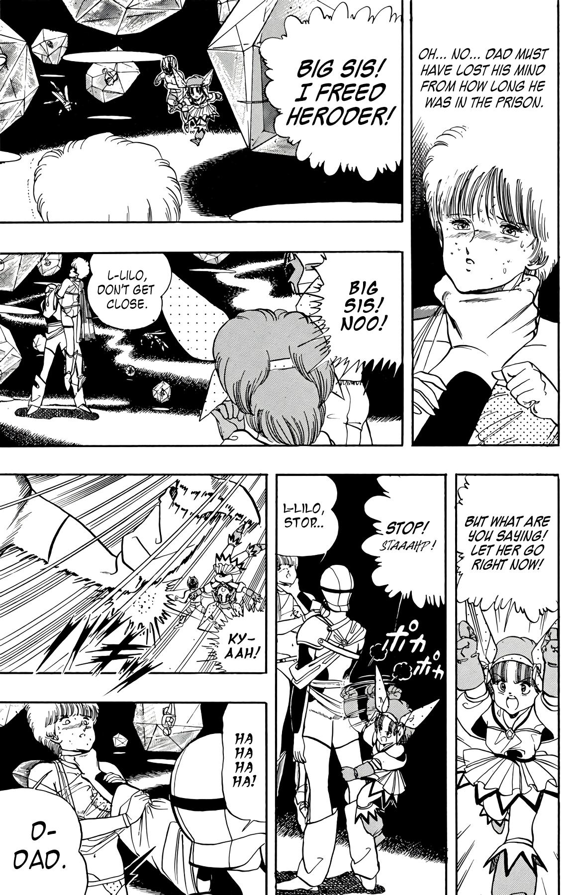 Wingman Chapter 67 - Page 25