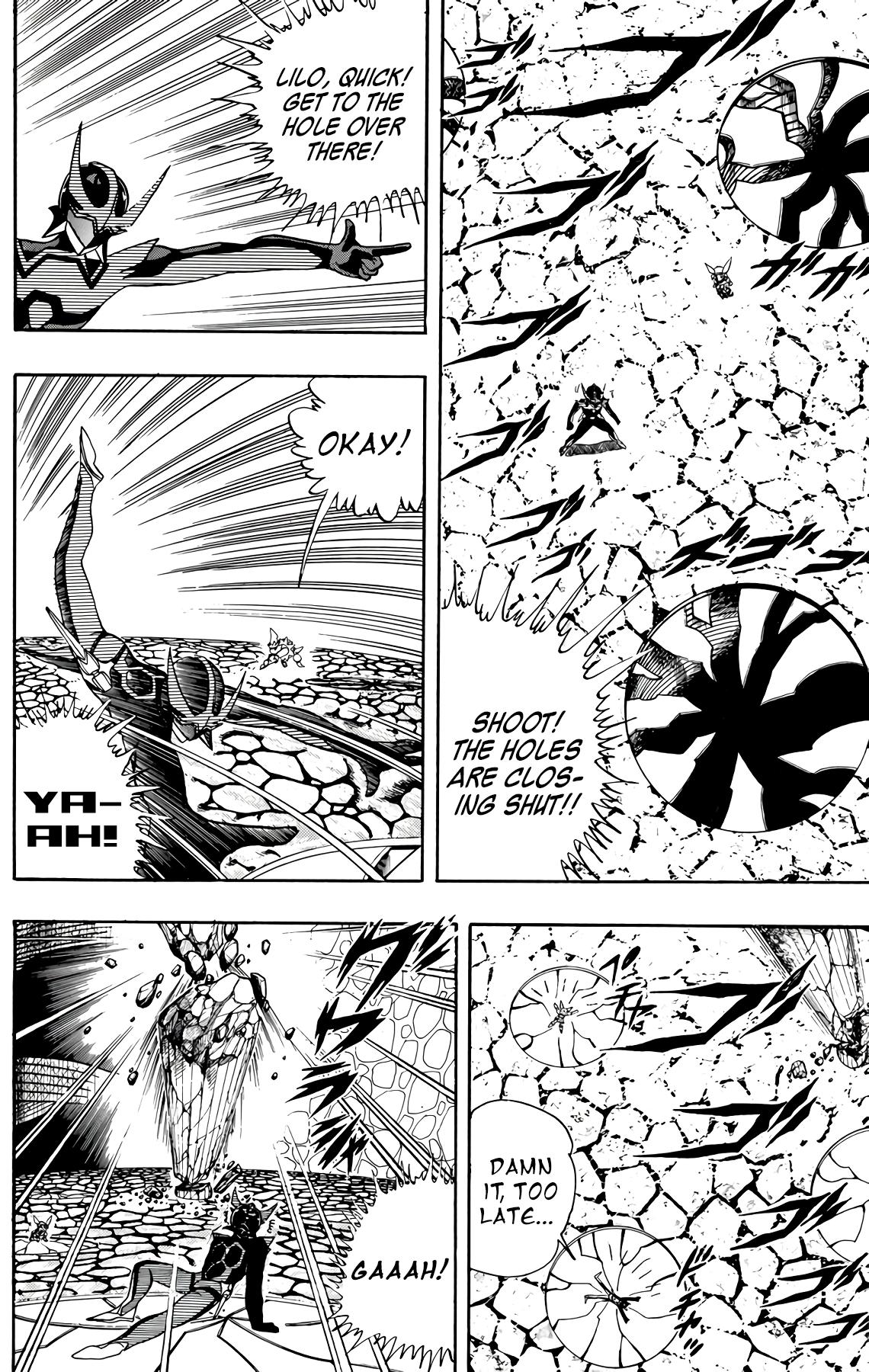 Wingman Chapter 67 - Page 28