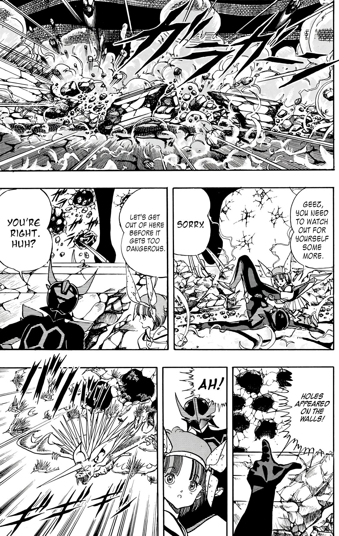 Wingman Chapter 67 - Page 29