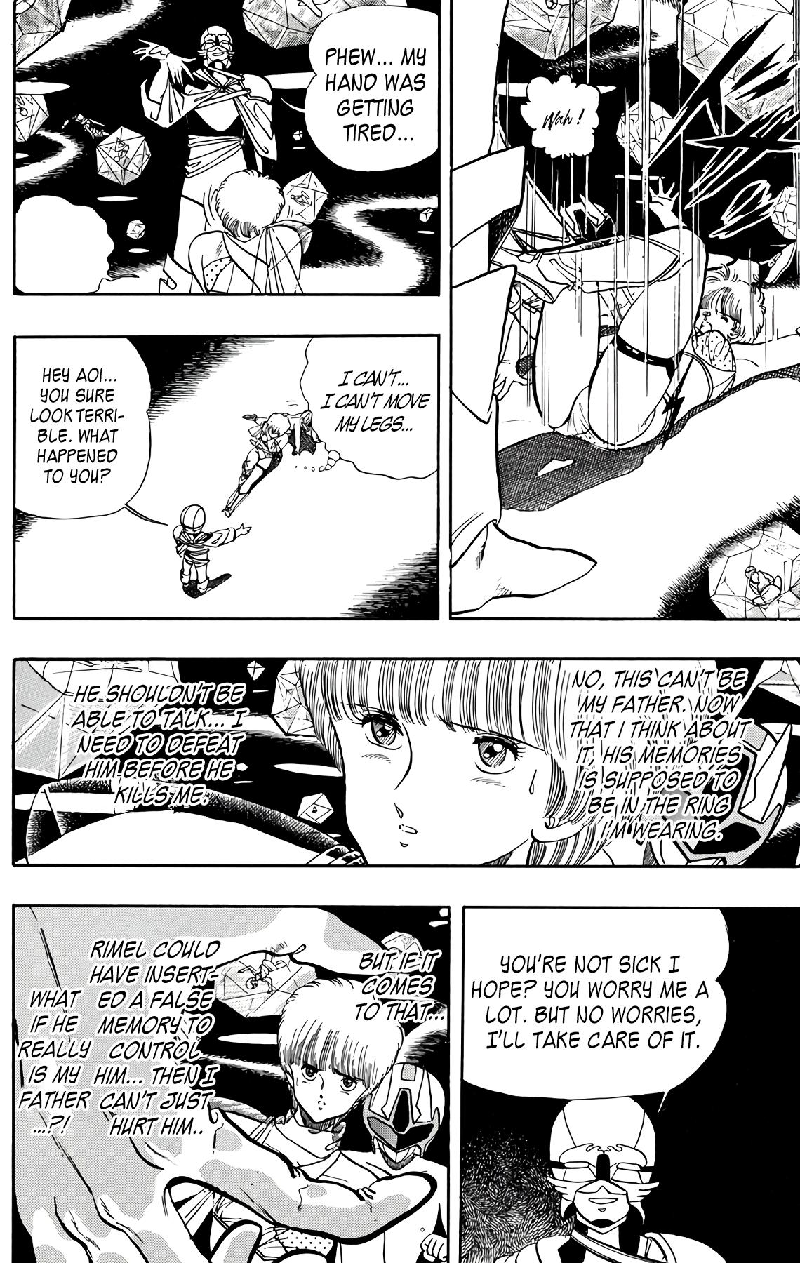 Wingman Chapter 67 - Page 30