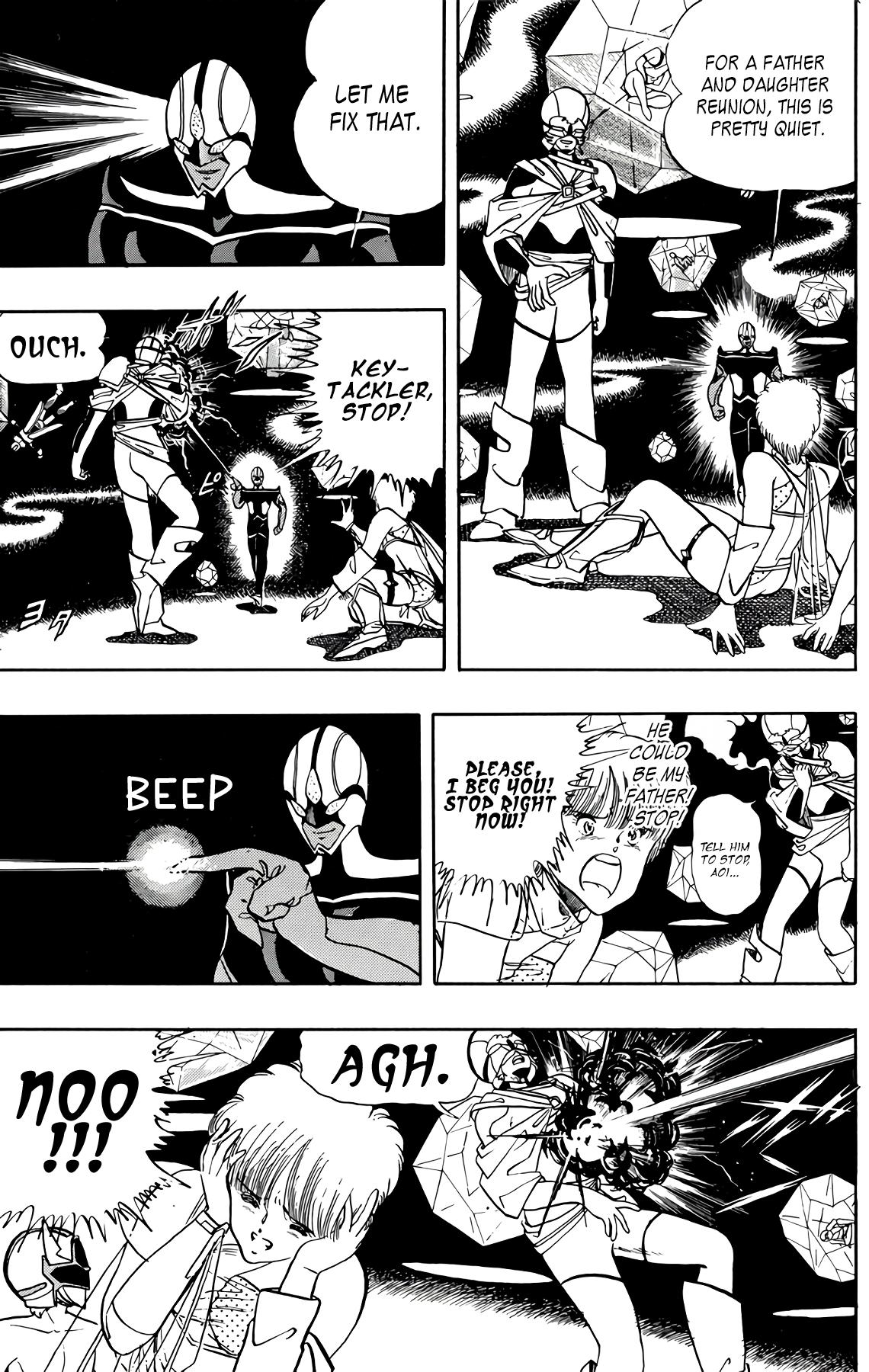 Wingman Chapter 67 - Page 31