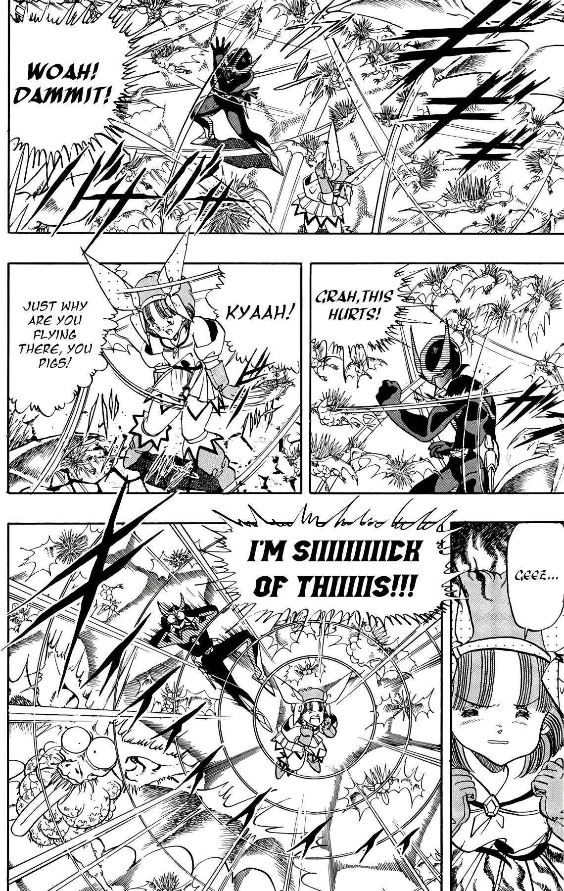 Wingman Chapter 67 - Page 32