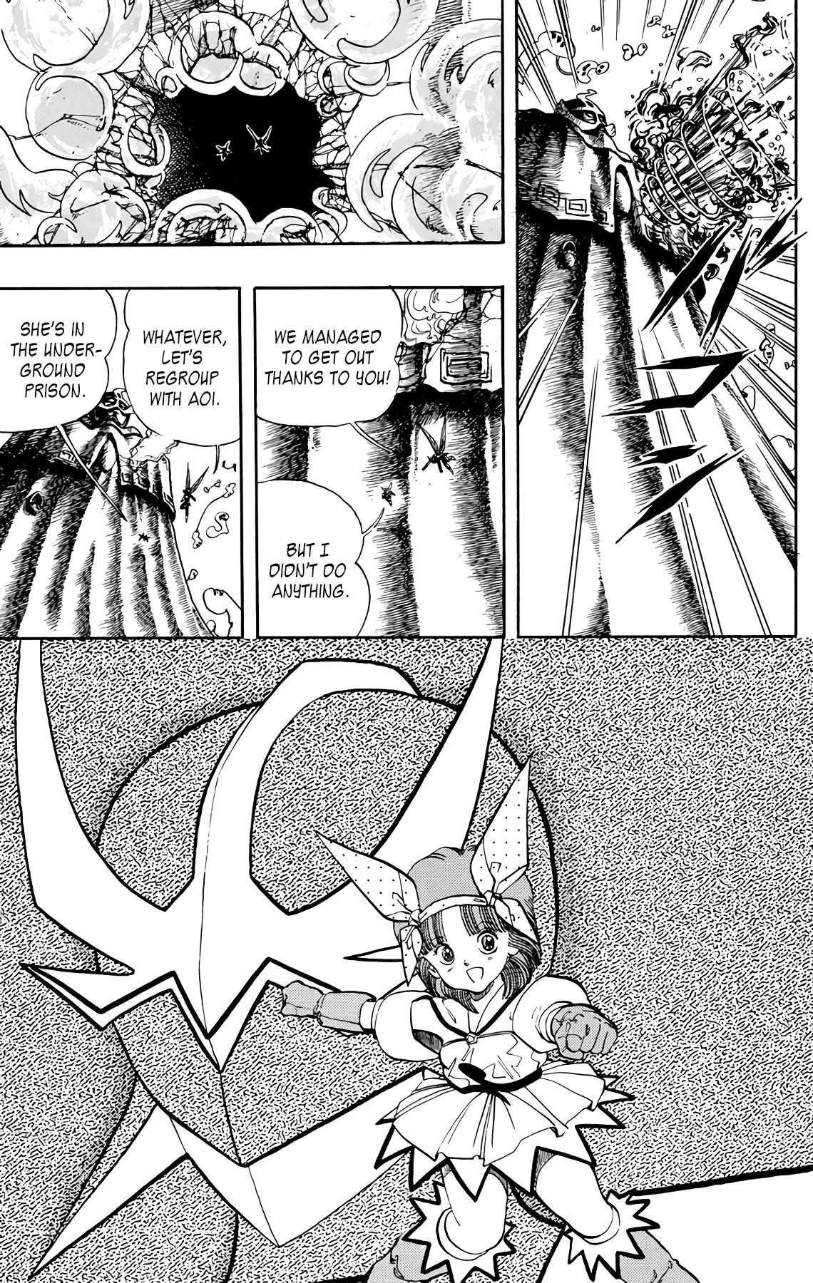 Wingman Chapter 67 - Page 33