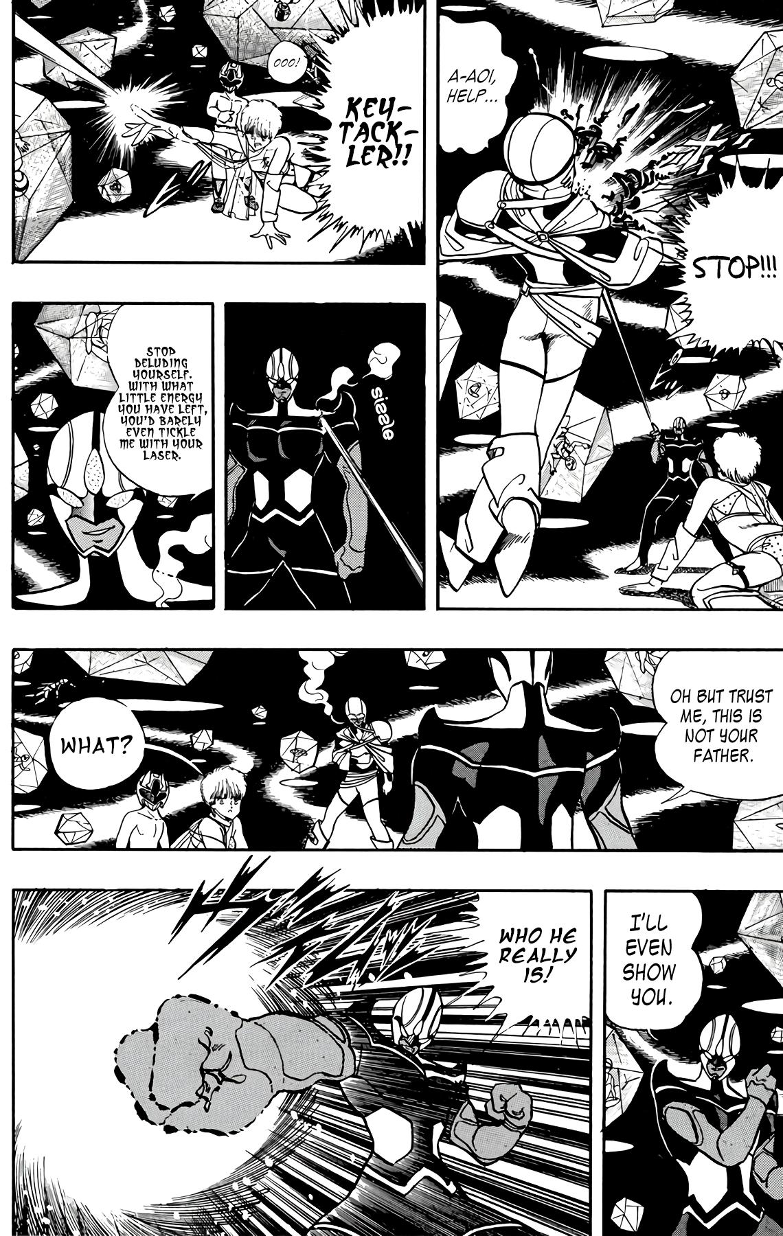 Wingman Chapter 67 - Page 34