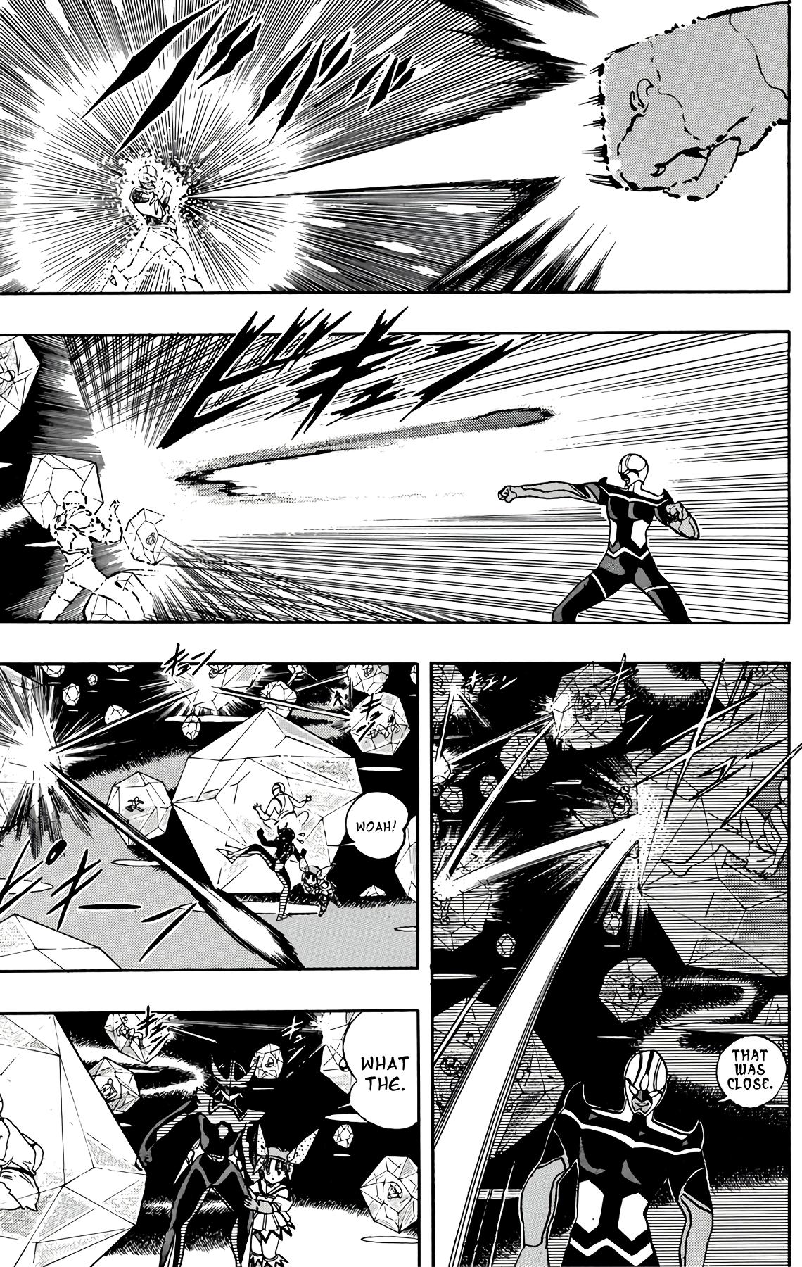 Wingman Chapter 67 - Page 35