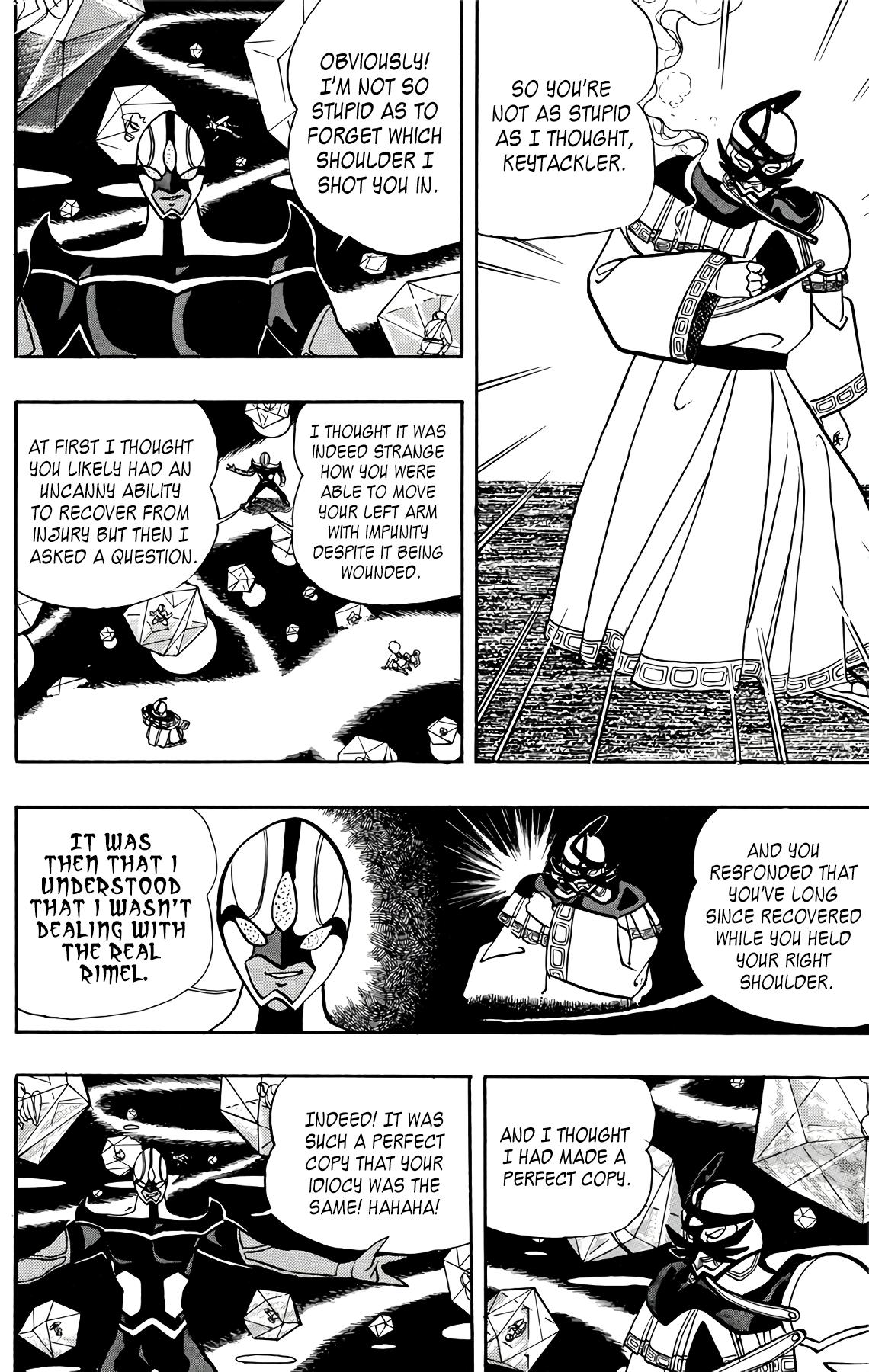 Wingman Chapter 67 - Page 36